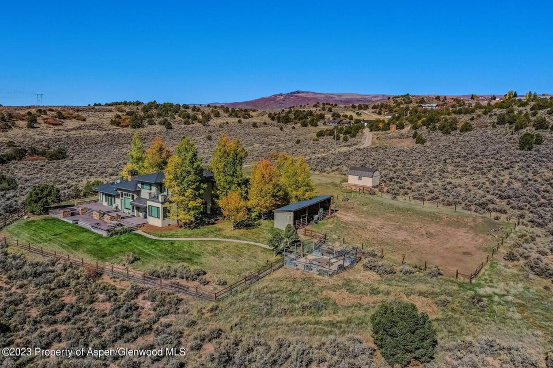 房子 在 Carbondale, Colorado 11755266