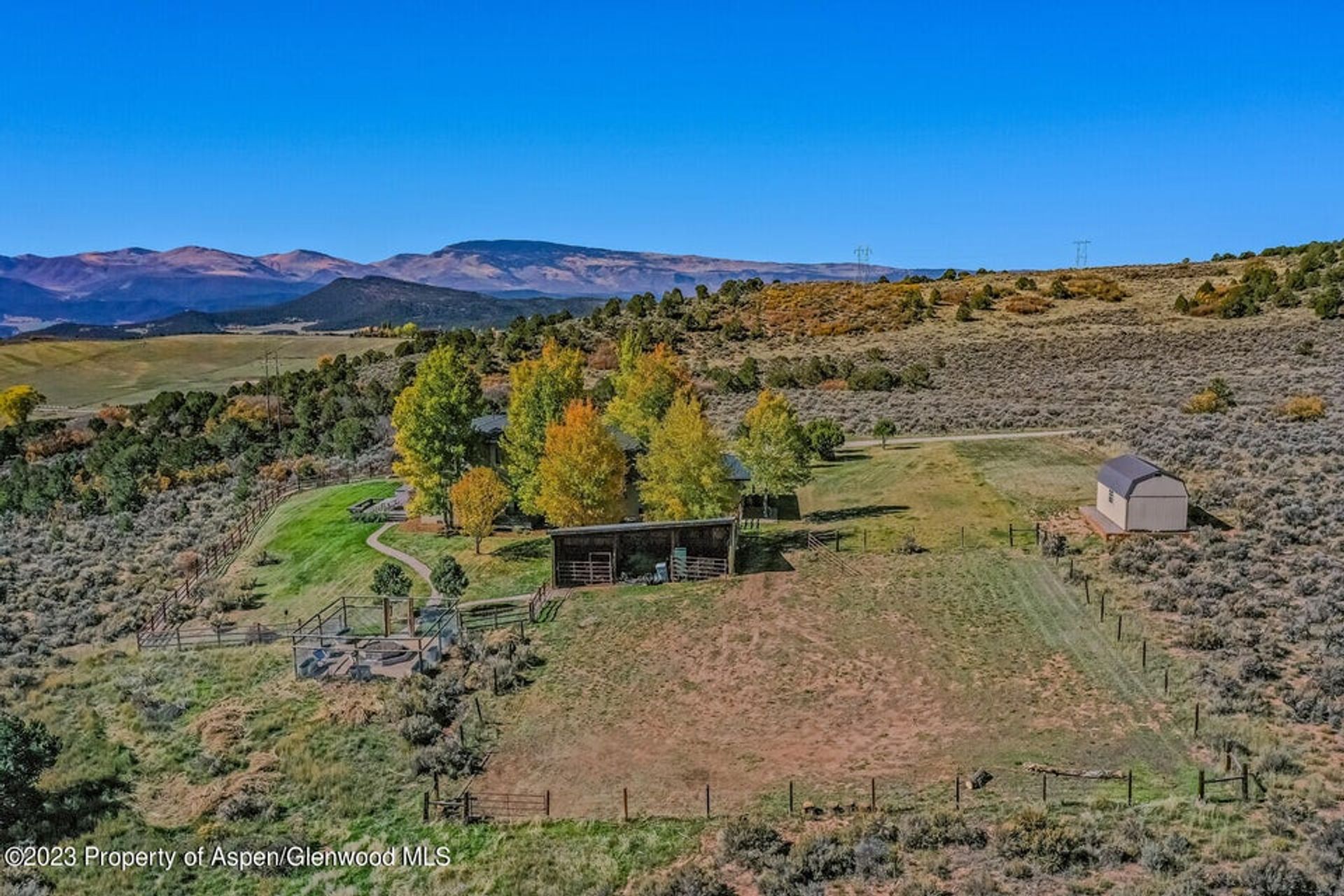 房子 在 Carbondale, Colorado 11755266