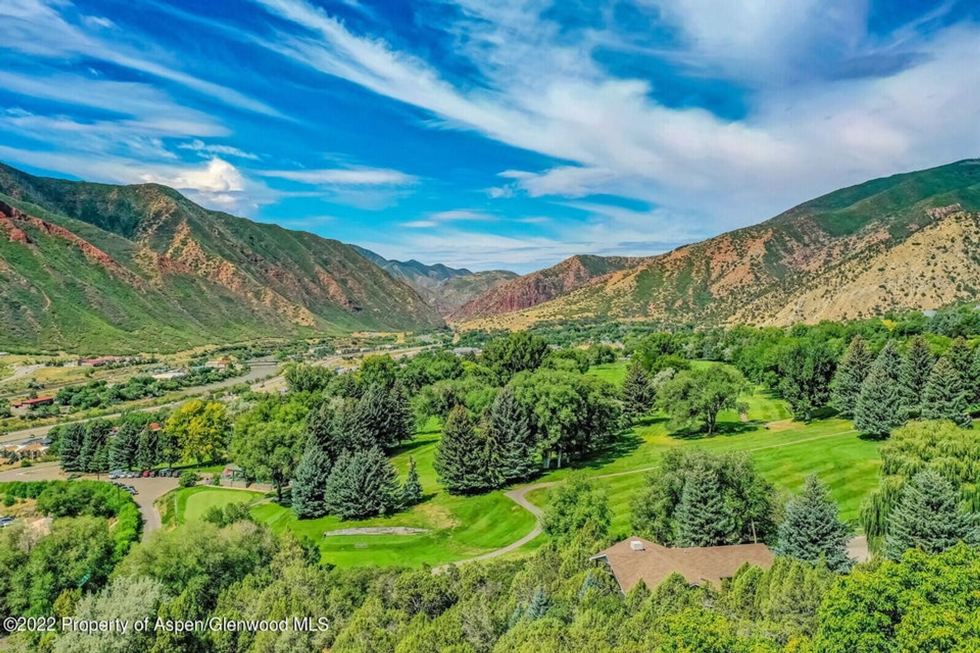 房子 在 Glenwood Springs, Colorado 11755275