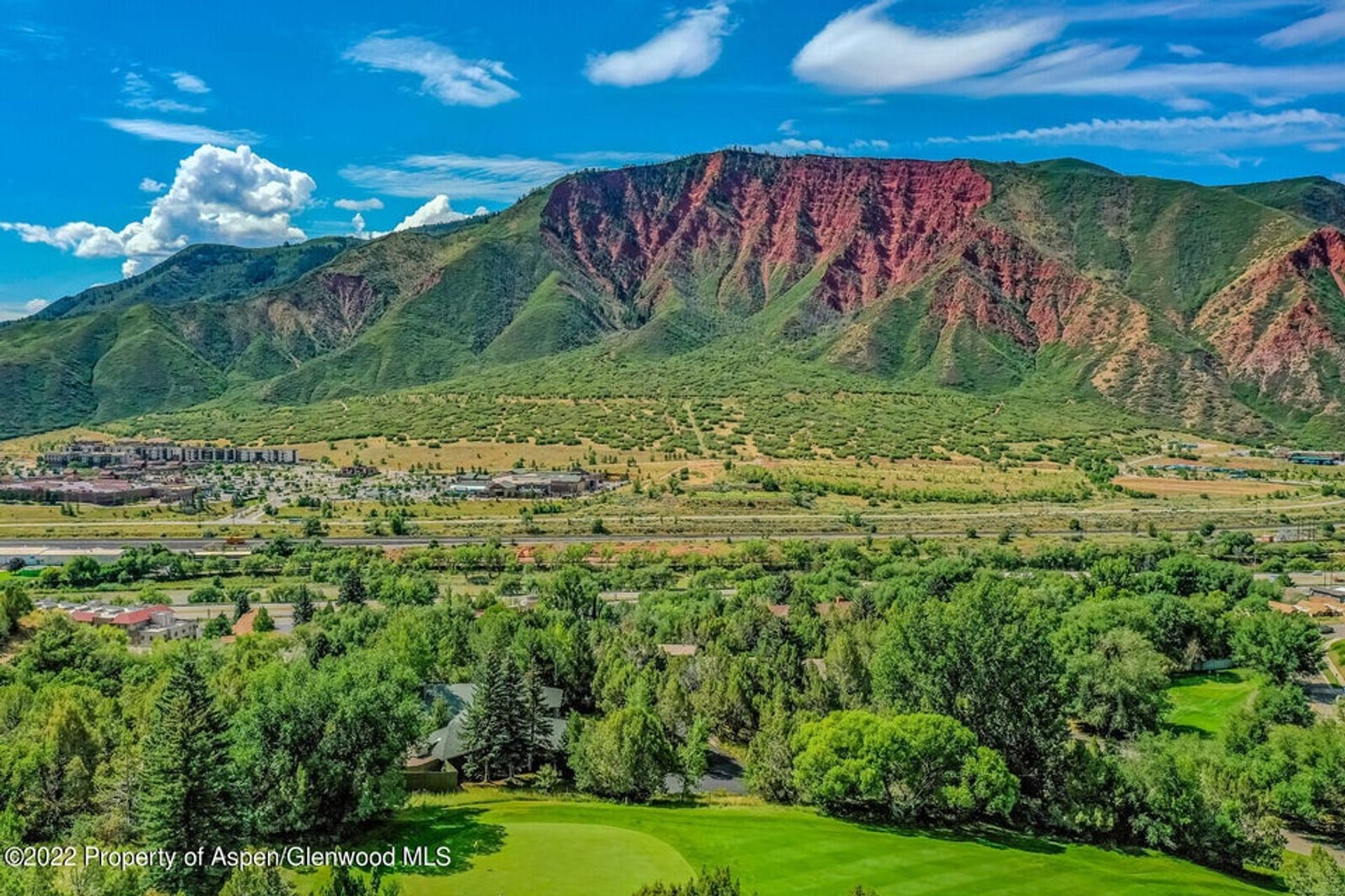 Haus im Glenwood Springs, Colorado 11755275