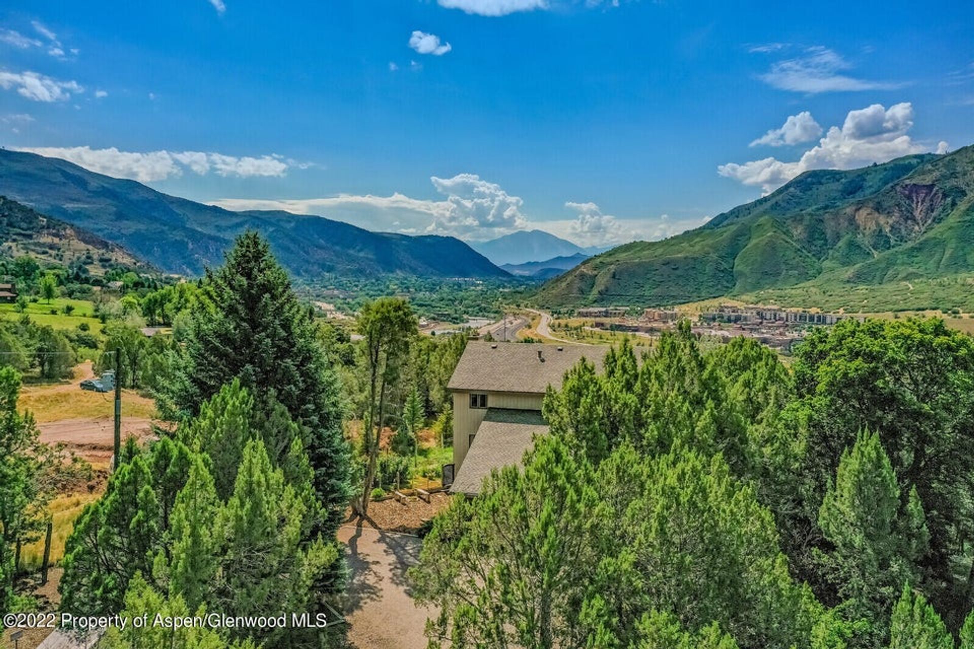 Haus im Glenwood Springs, Colorado 11755275