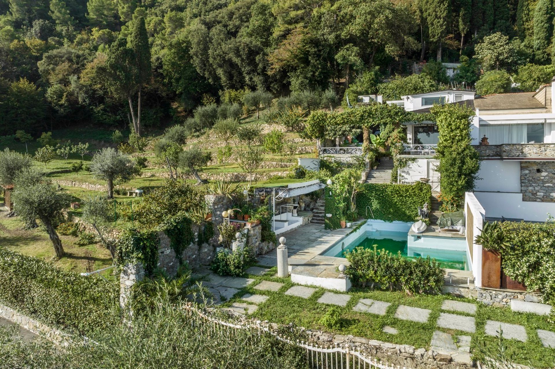 casa en Santa Margherita Ligure, Liguria 11755281