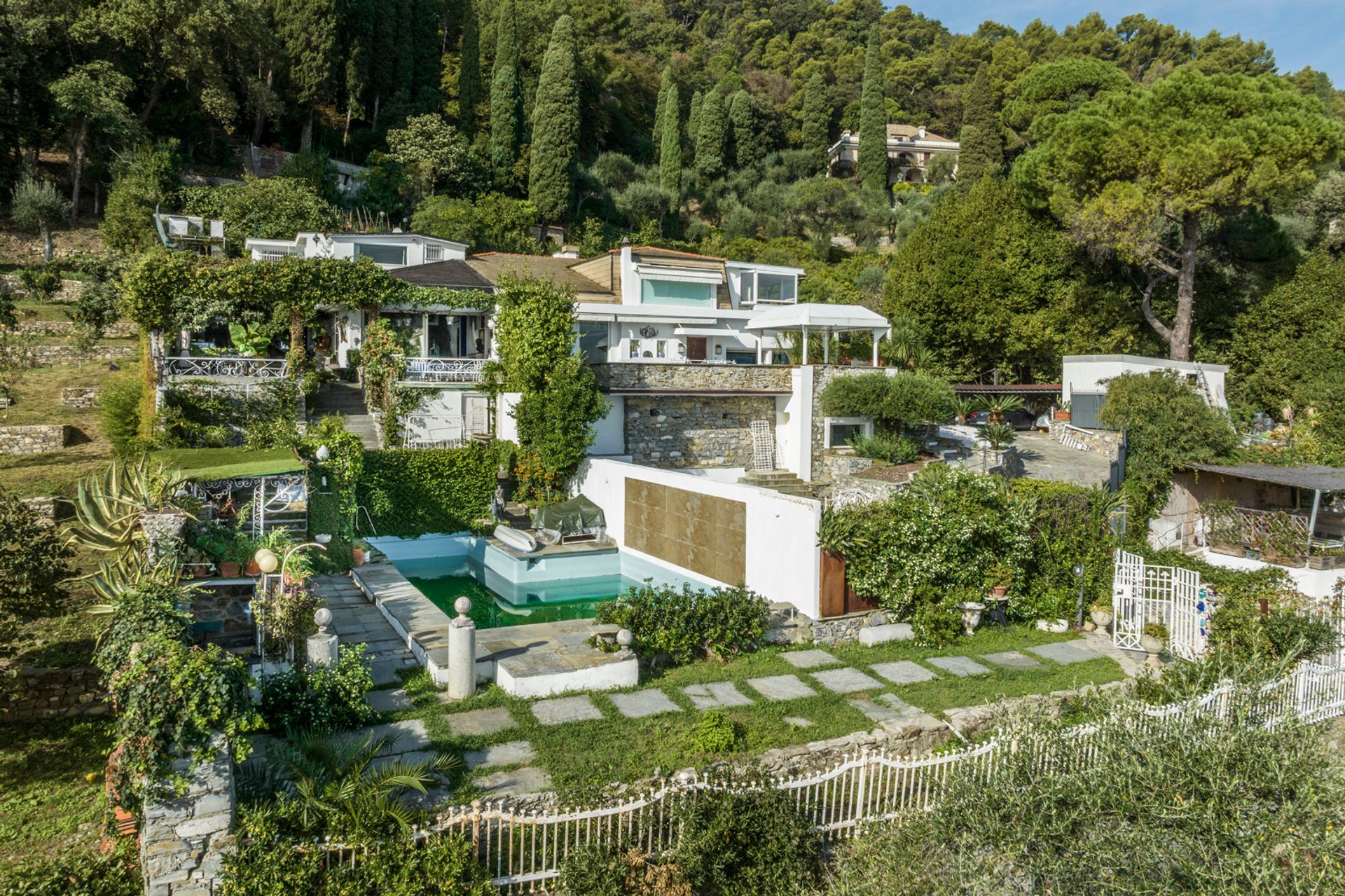 casa en Santa Margherita Ligure, Liguria 11755281