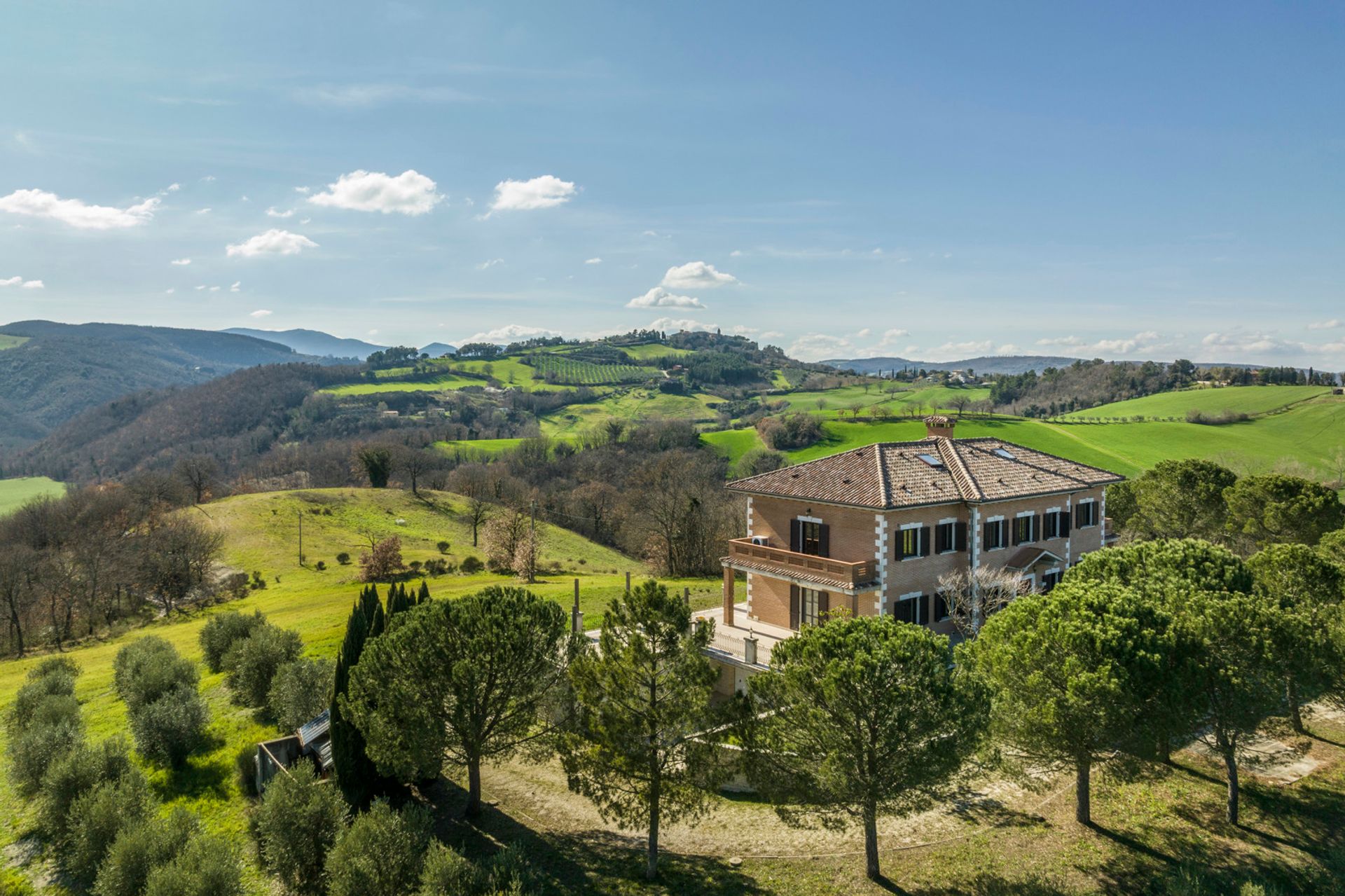 Rumah di Avigliano, Umbria 11755282