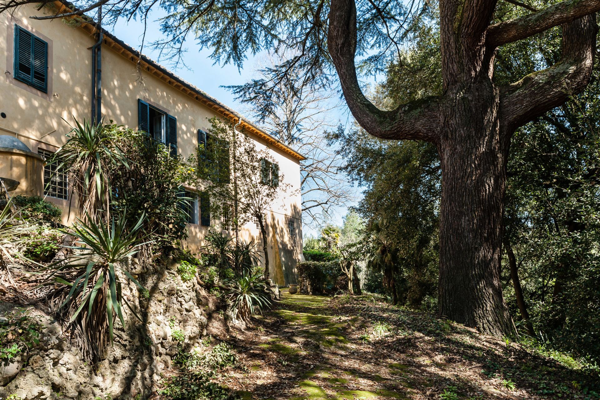 σπίτι σε Tripalle, Toscana 11755284