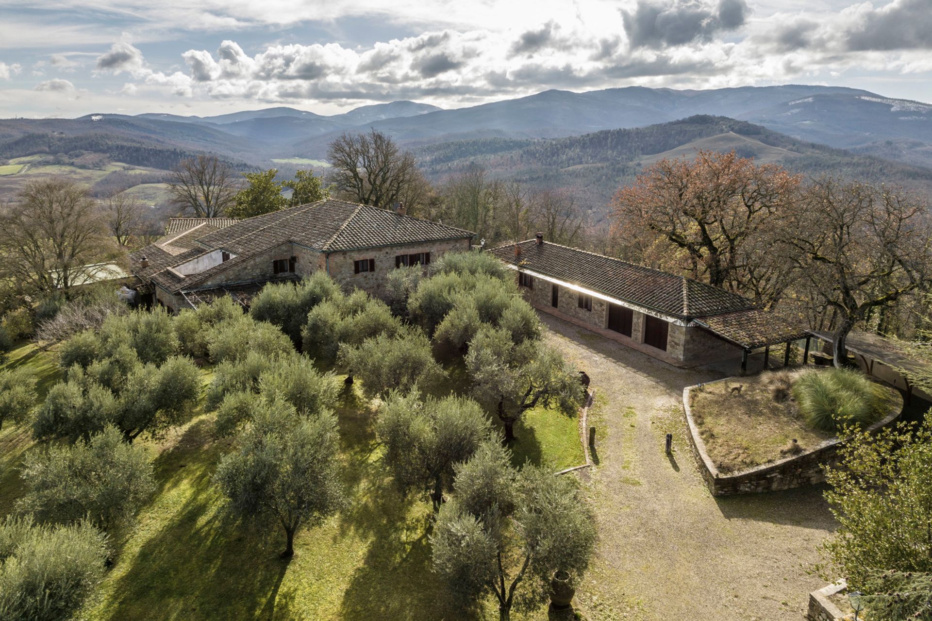 Hus i Radicondoli, Toscana 11755285