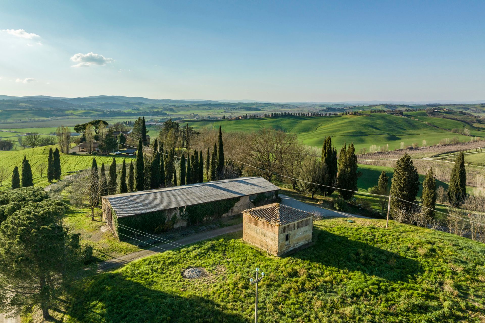 Rumah di , Toscana 11755288