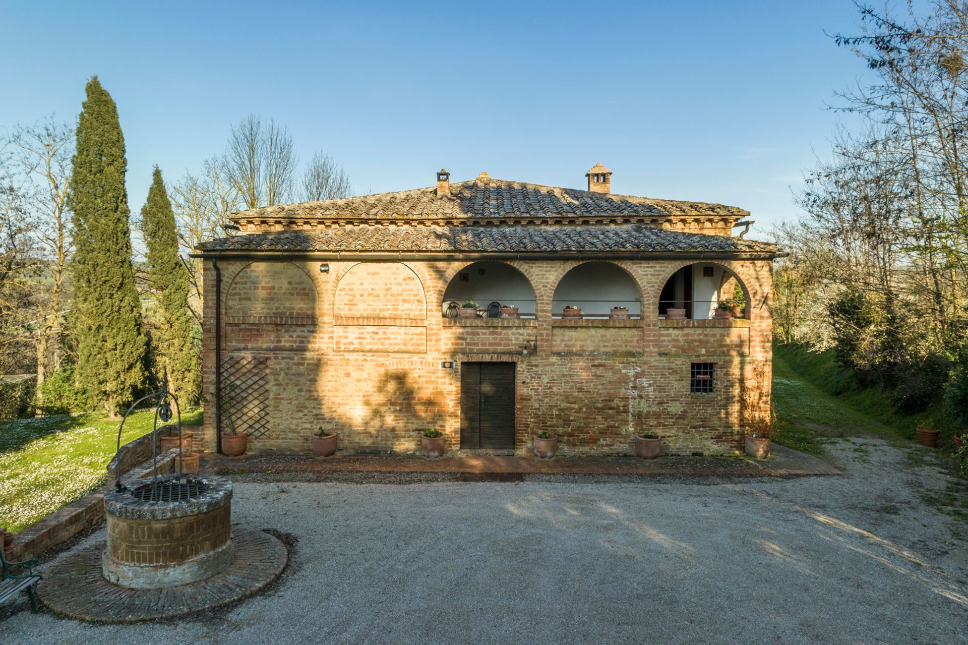 Rumah di , Toscana 11755288