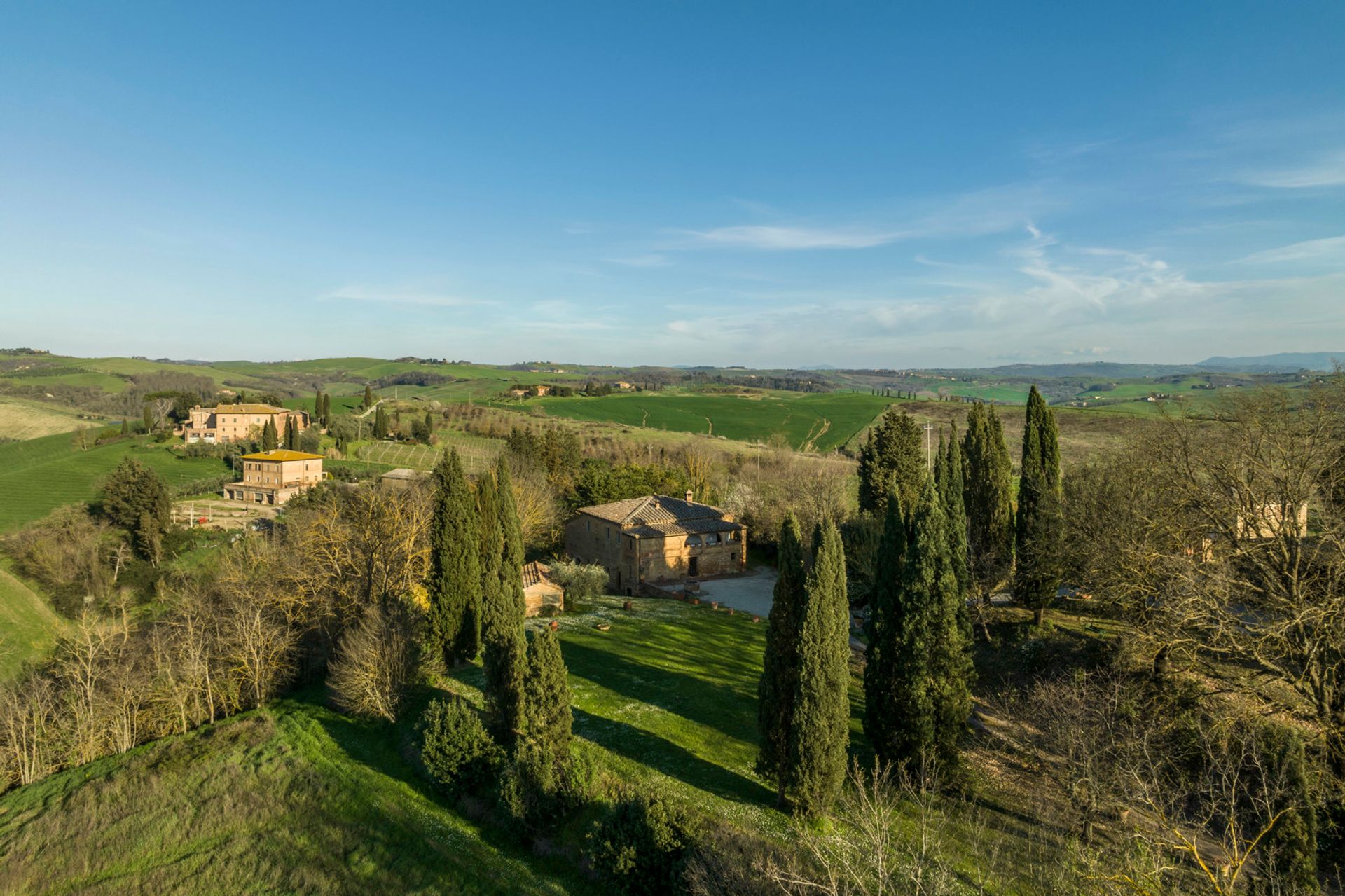 Rumah di , Toscana 11755288