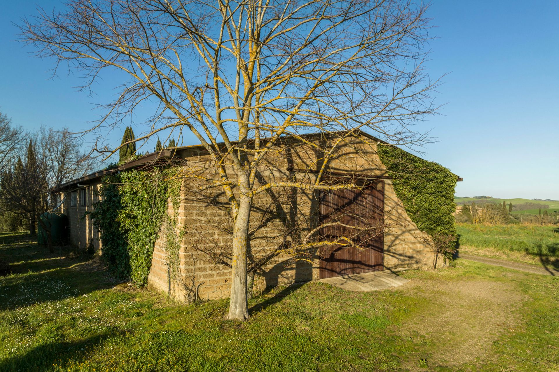 Rumah di Buonconvento, Tuscany 11755288