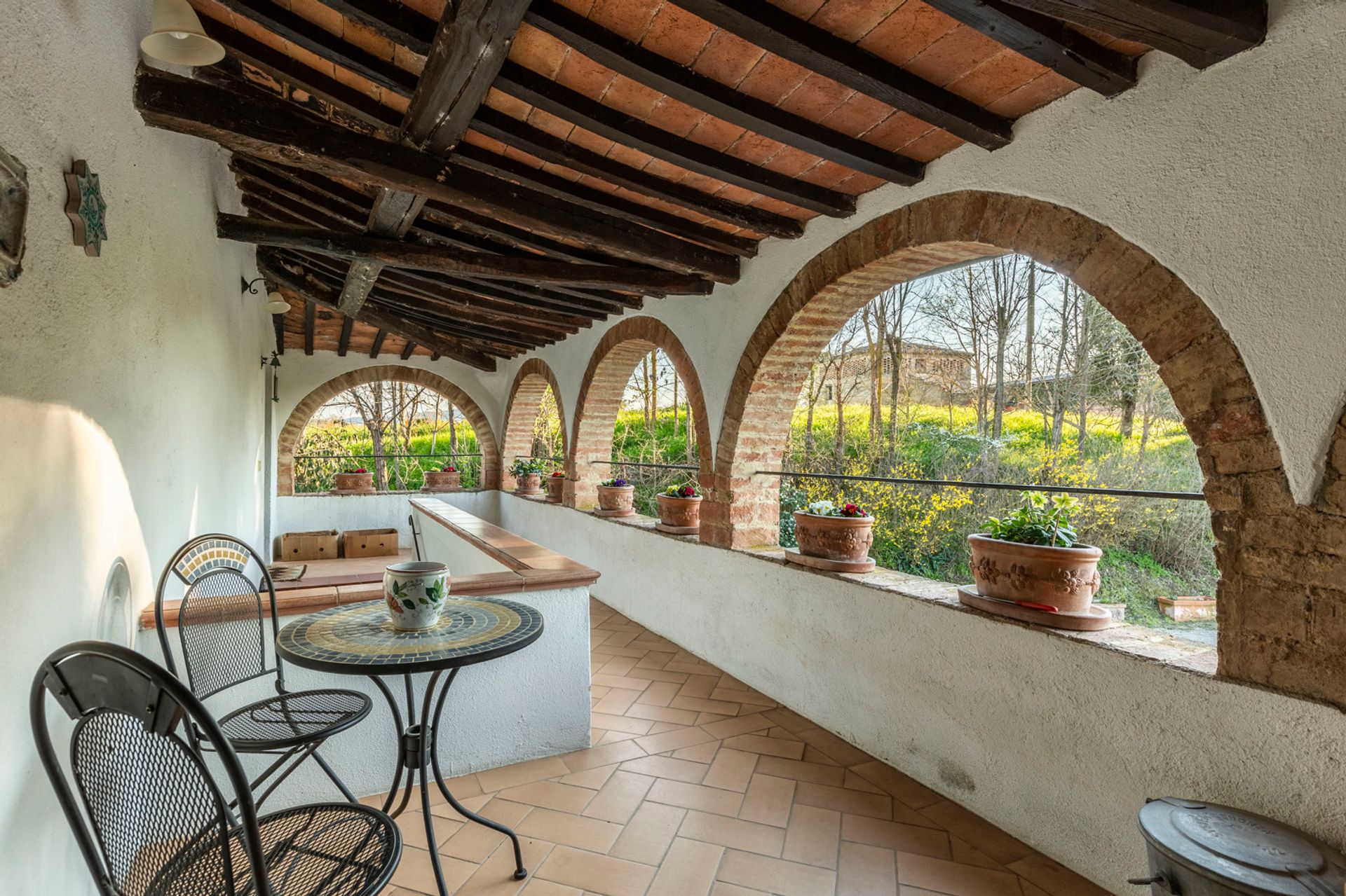 Huis in Buonconvento, Toscane 11755288