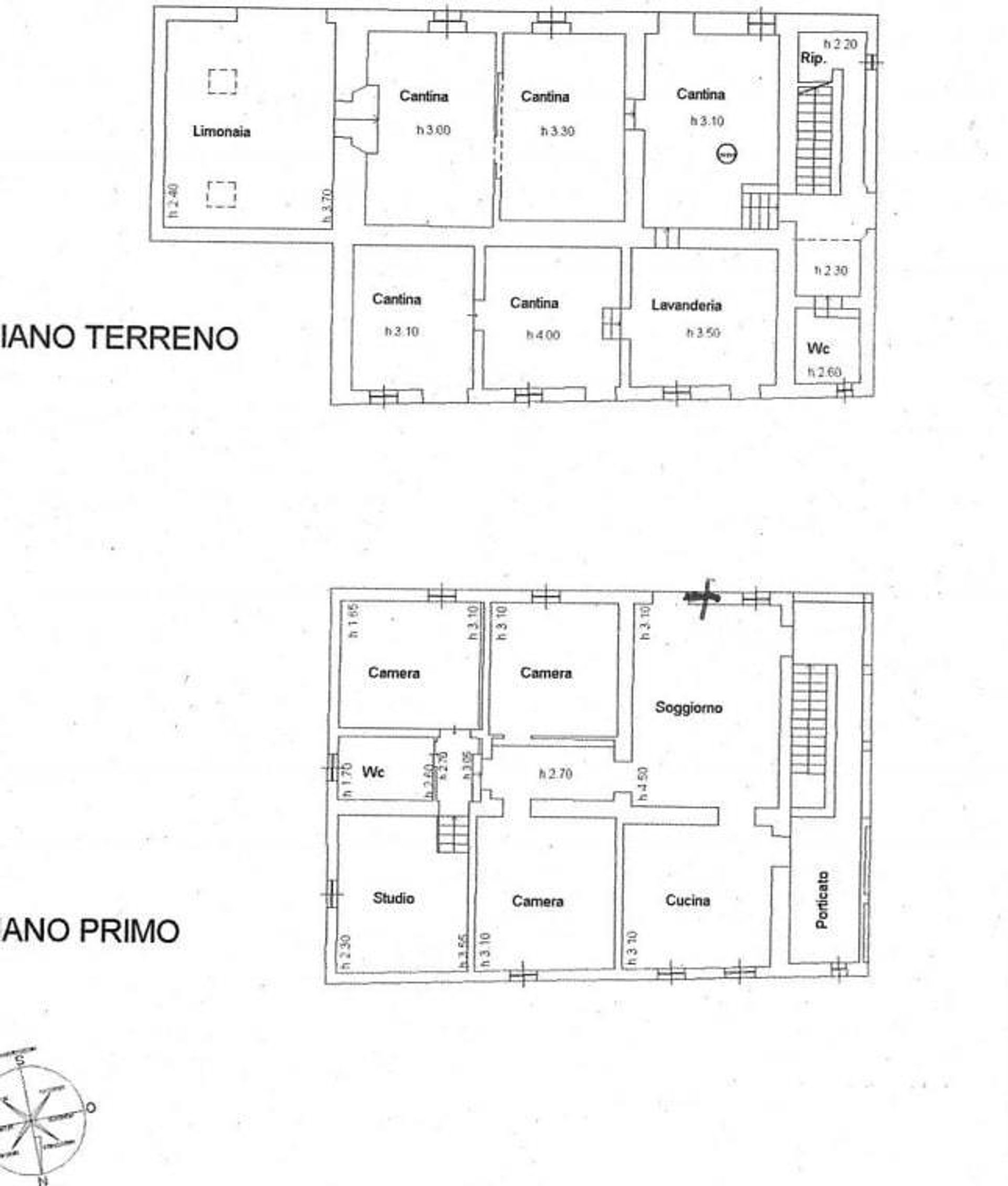 Huis in Buonconvento, Toscane 11755288