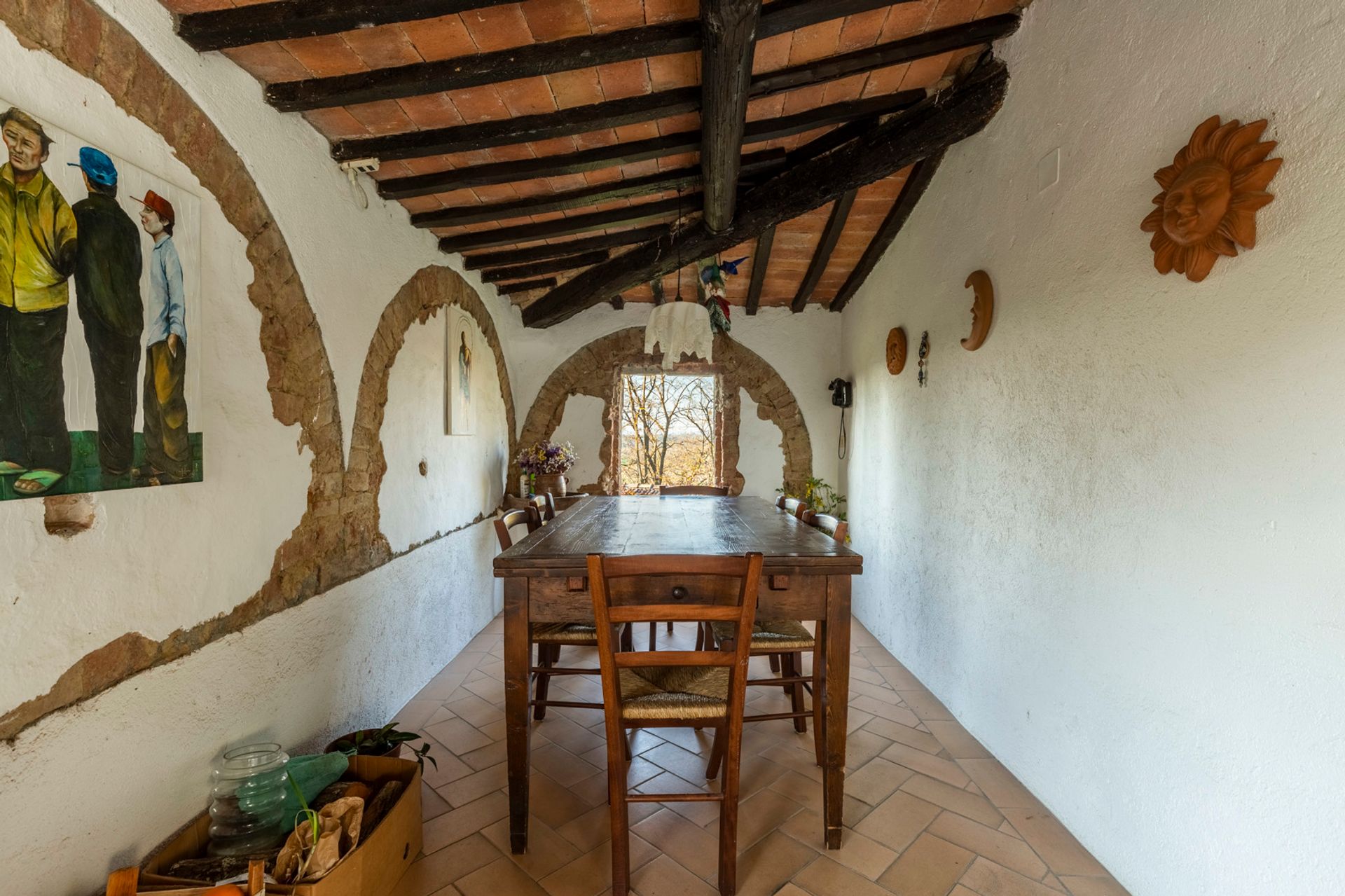 Rumah di , Toscana 11755288