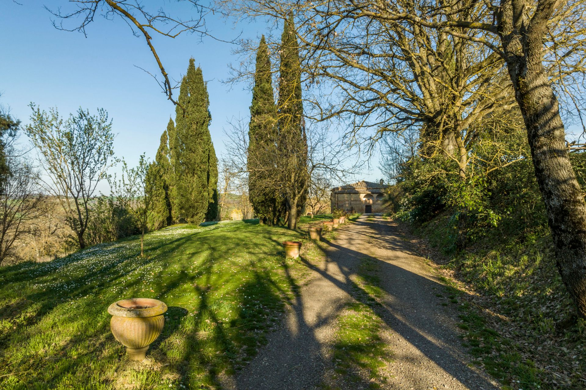 Rumah di Buonconvento, Tuscany 11755288