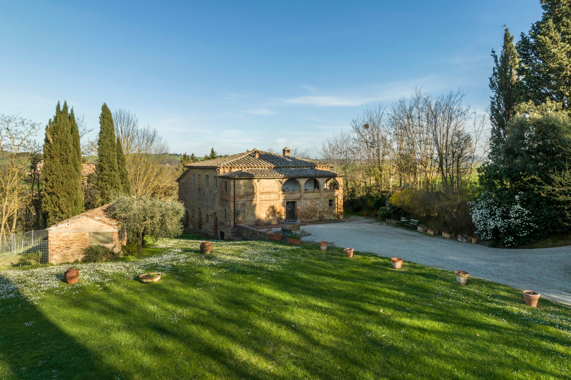 Huis in Buonconvento, Toscane 11755288