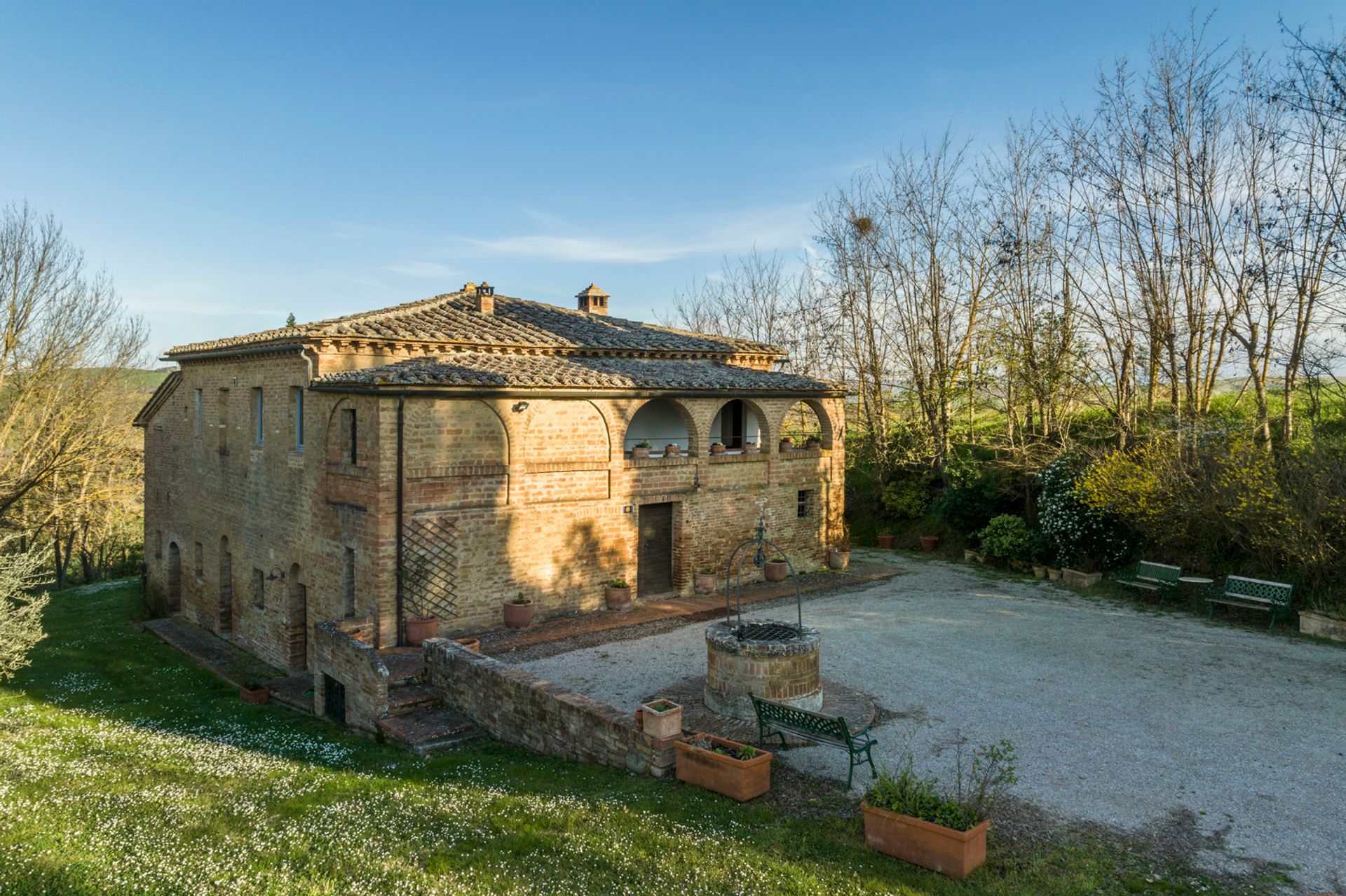 Rumah di , Toscana 11755288