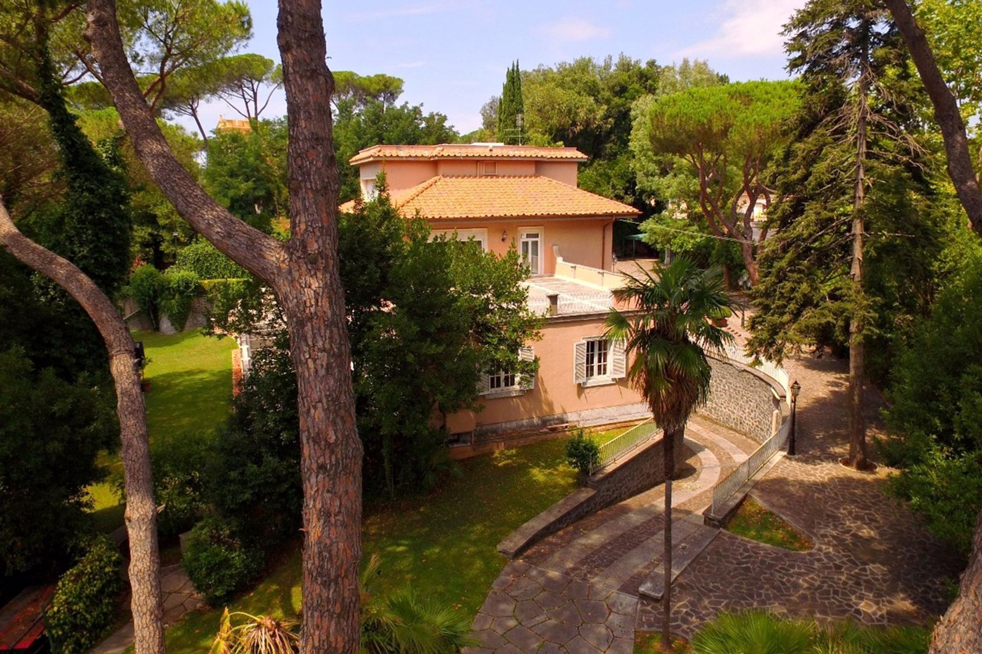 casa en Roma, Lazio 11755294