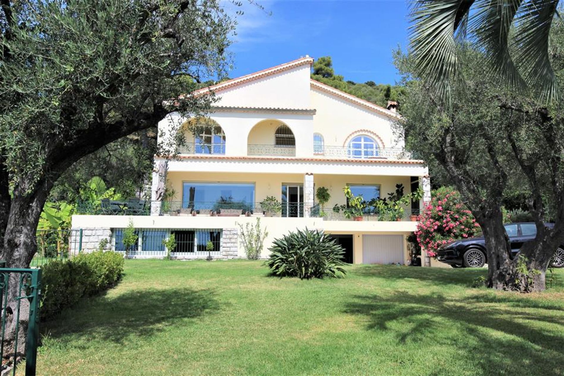 房子 在 Villefranche-sur-Mer, Provence-Alpes-Côte d'Azur 11755370