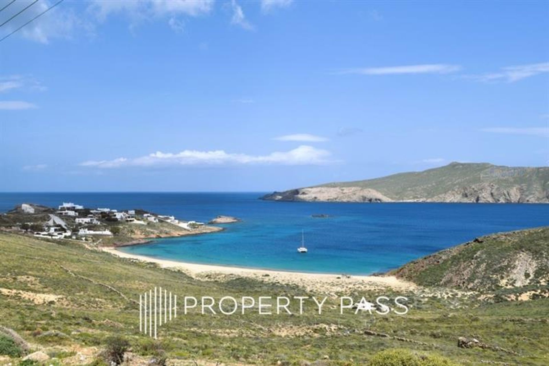 Land in Mykonos, Notio Aigaiio 11755398