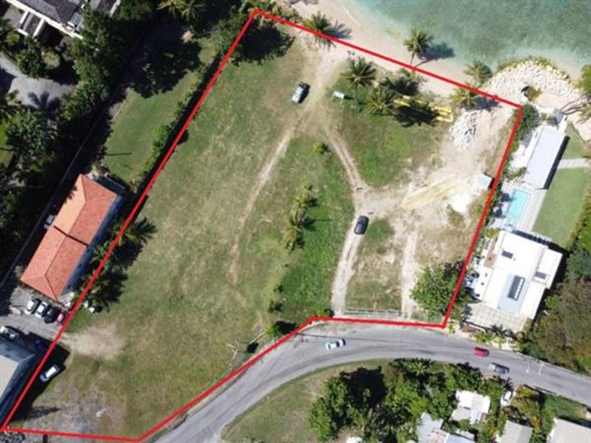 Land i Weston, Saint James 11755477