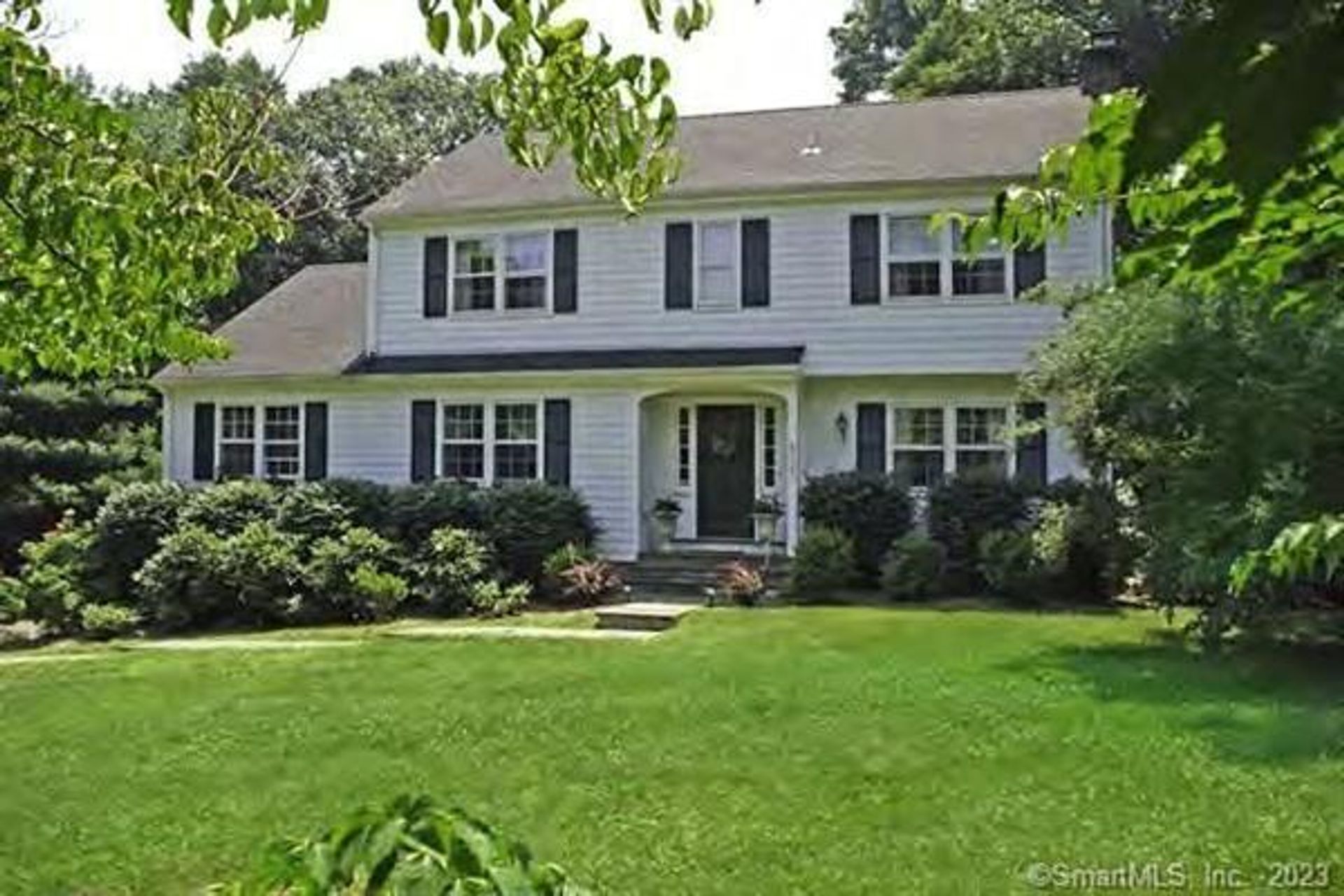 House in New Canaan, Connecticut 11755743