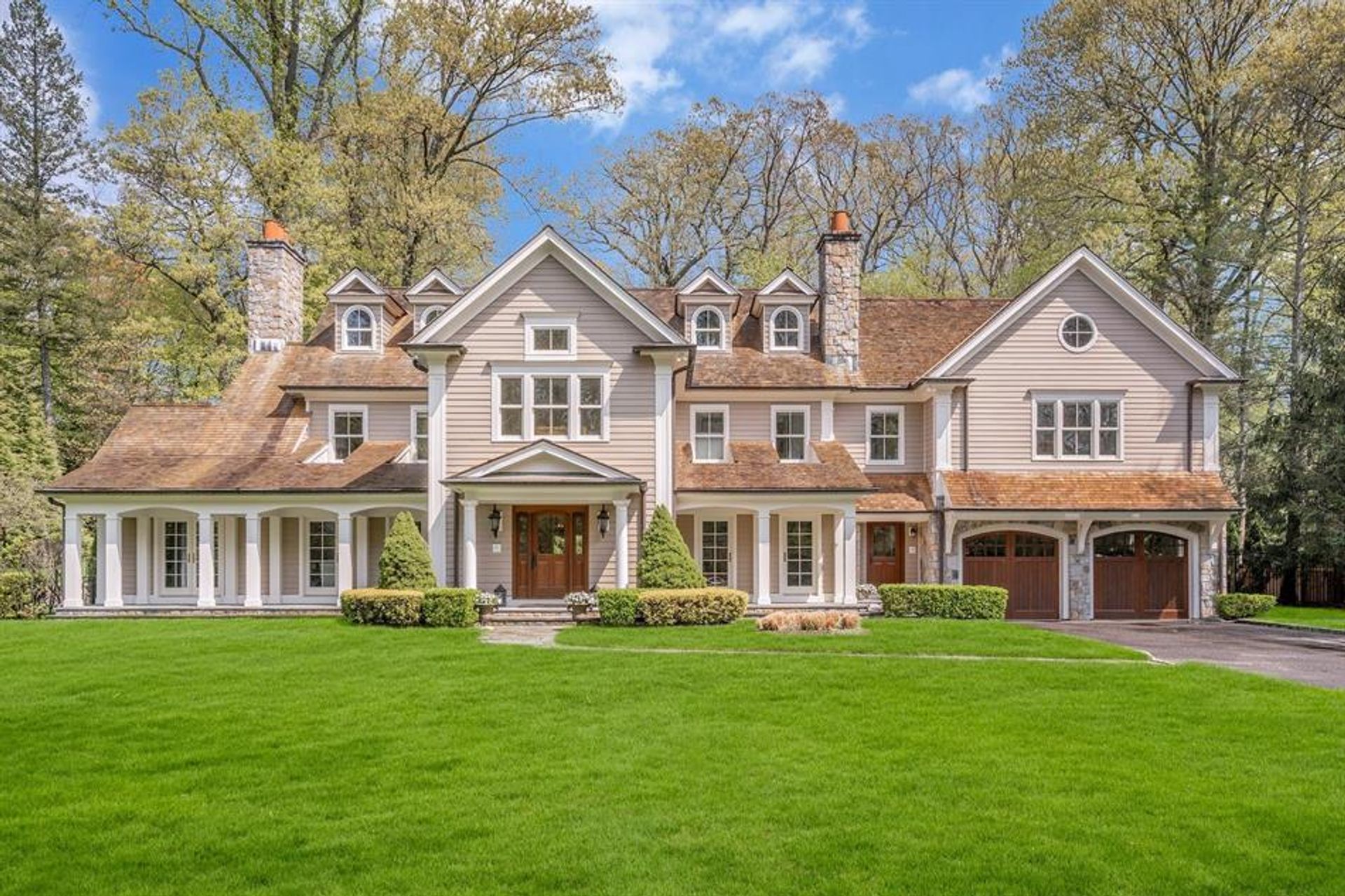 Huis in Cos Cob, Connecticut 11755817