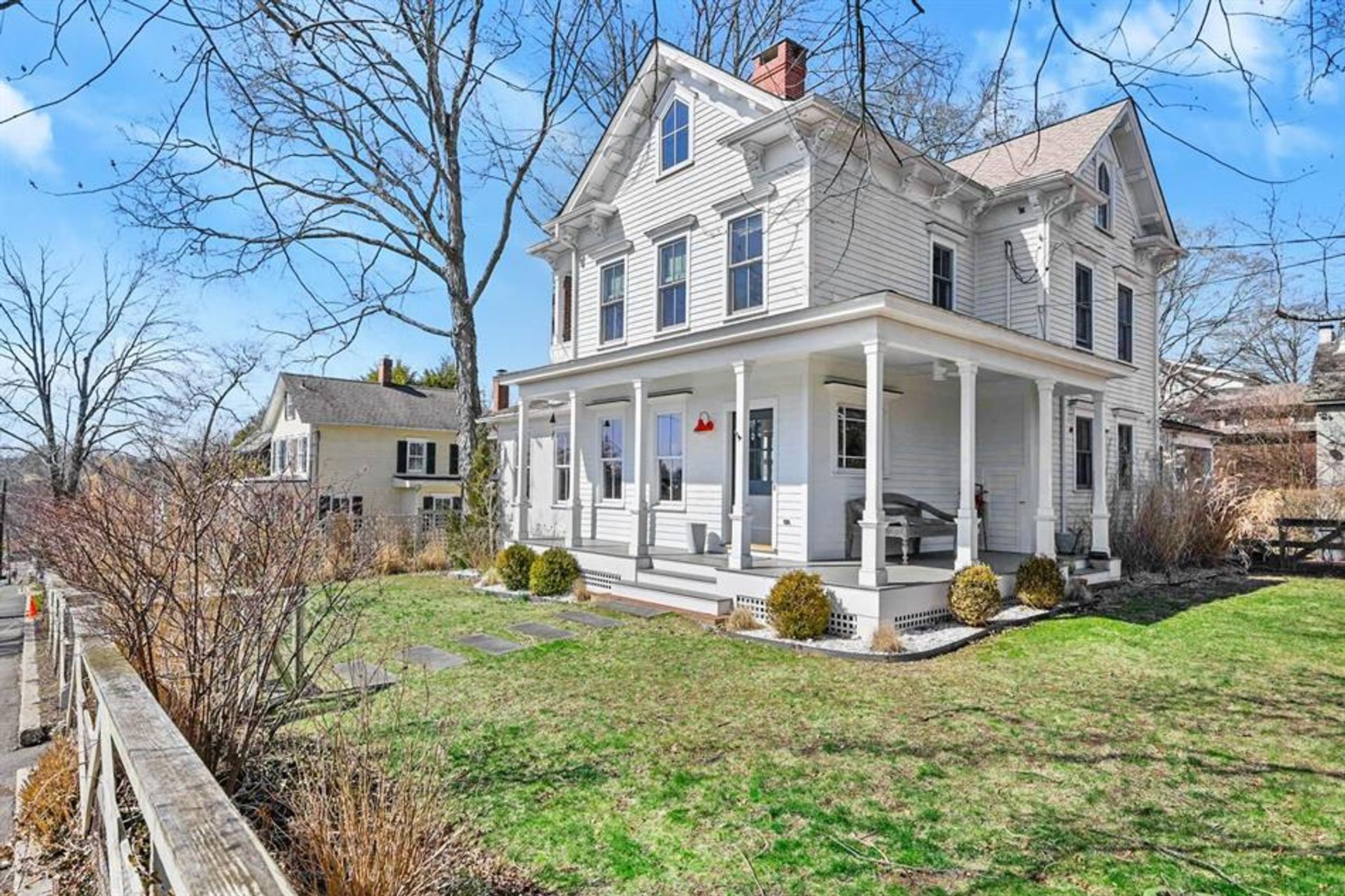 Rumah di Norwalk, Connecticut 11755819