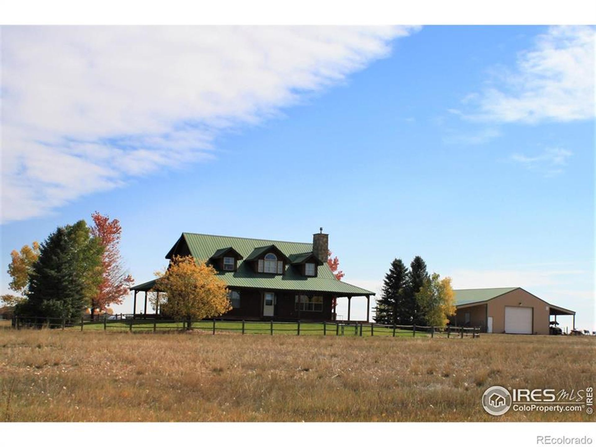 Terre dans Érié, Colorado 11756102