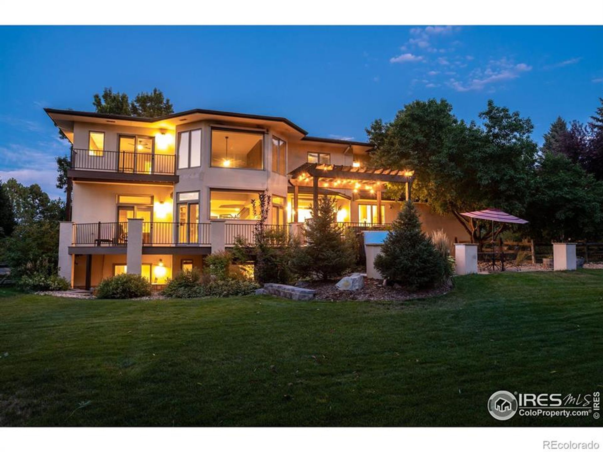 Condominio en Niwot, Colorado 11756106