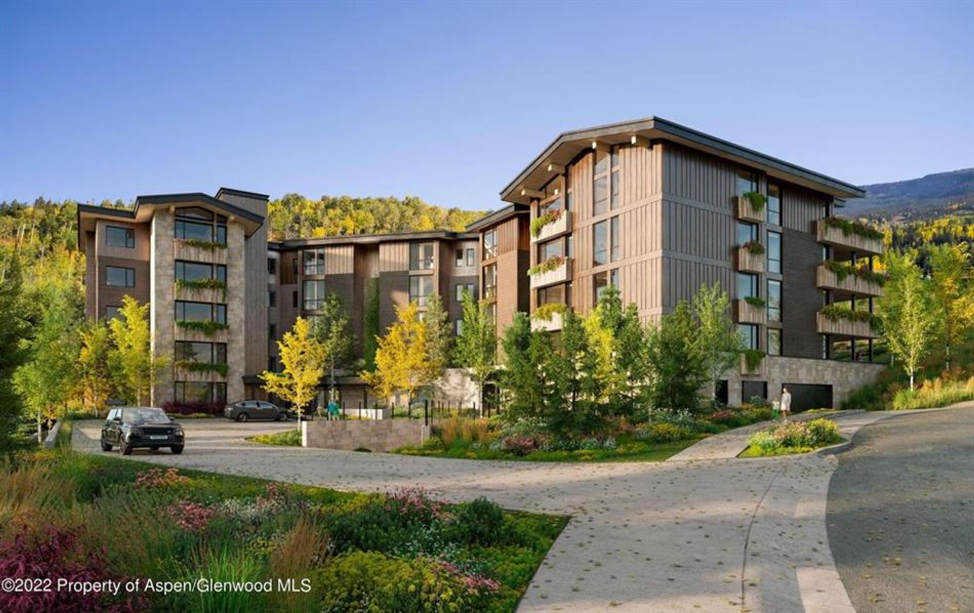 Condominio en Snowmass Village, Colorado 11756151