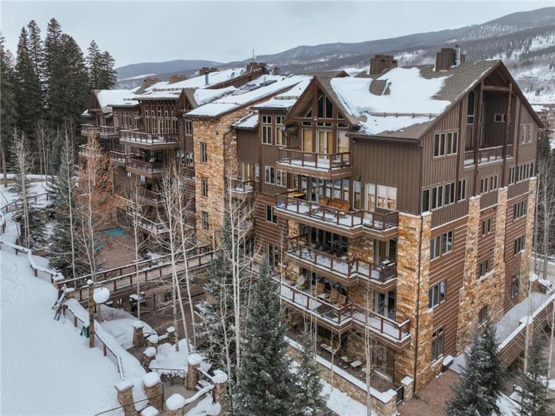 분양 아파트 에 Keystone, Colorado 11756268