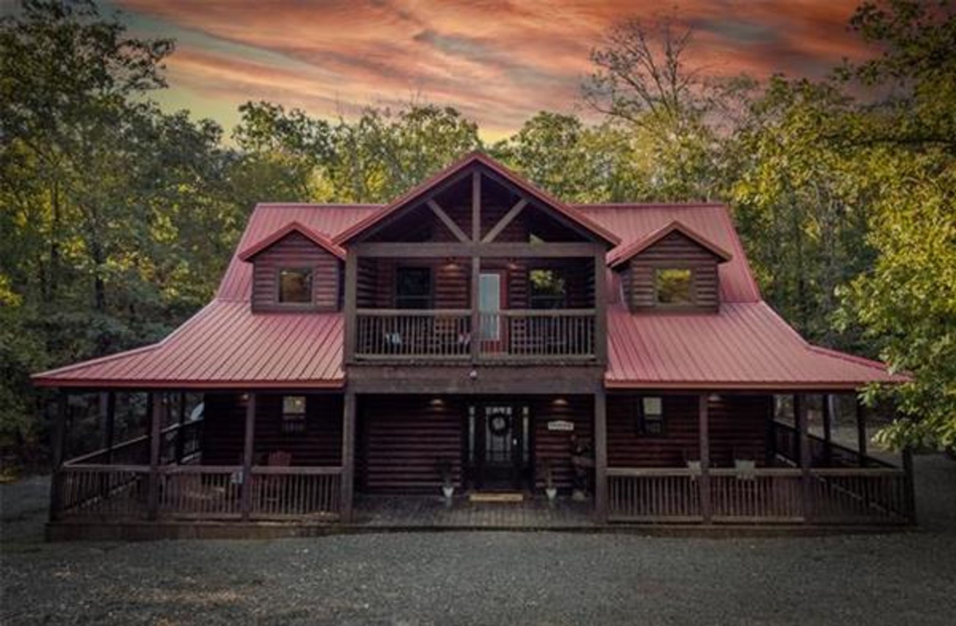 casa no arco quebrado, Oklahoma 11756361