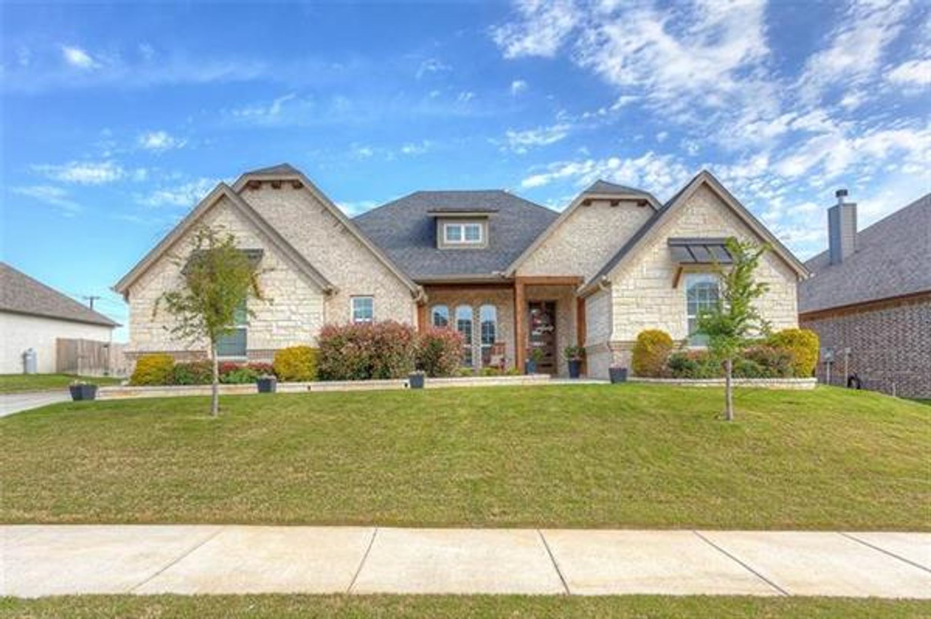 بيت في Haslet, Texas 11757004