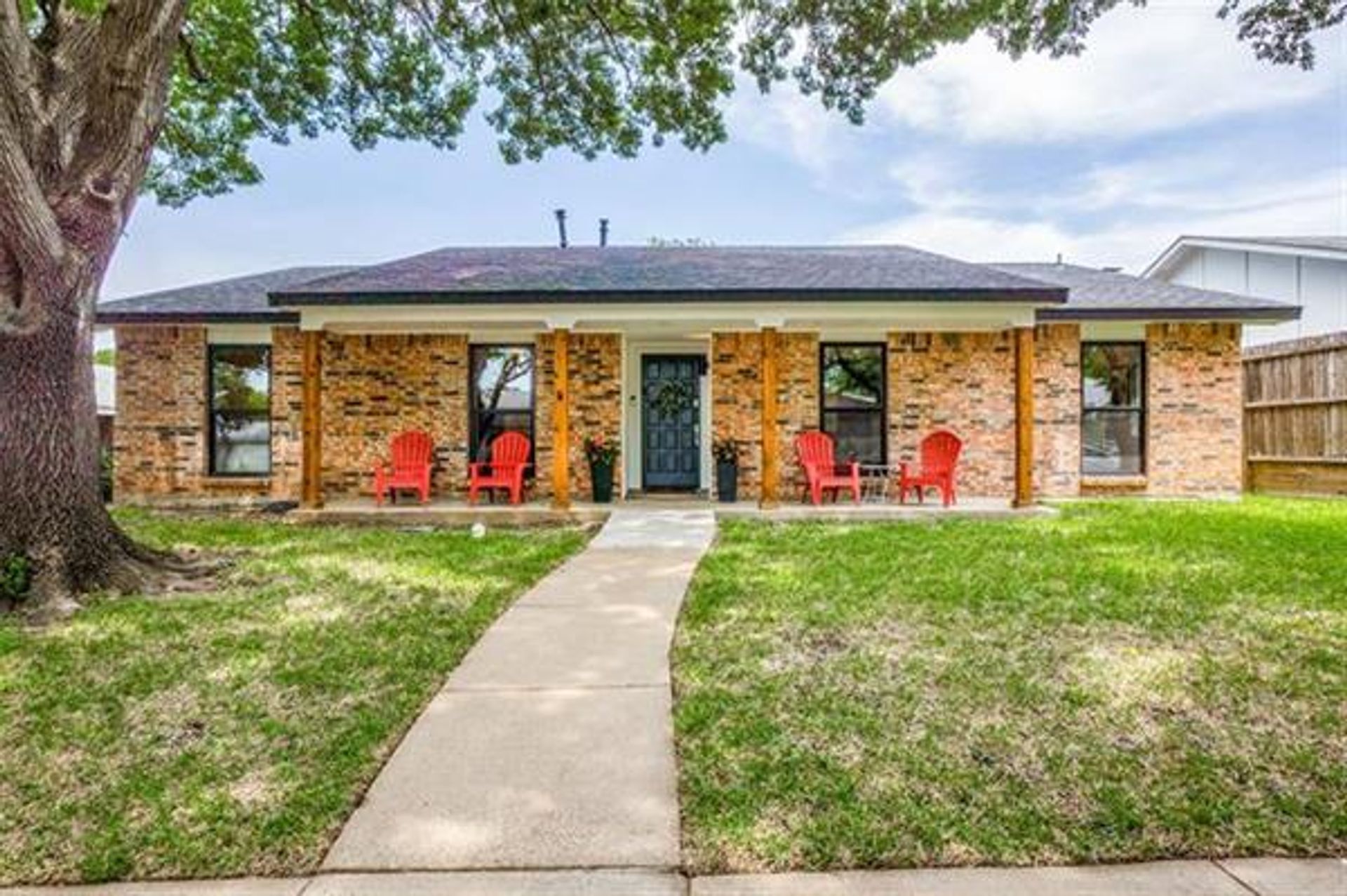 rumah dalam Dallas, Texas 11757067