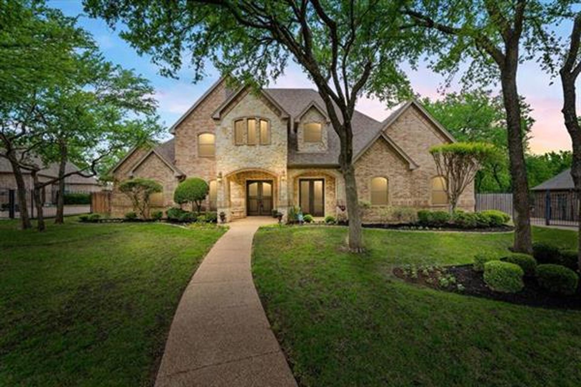 Huis in Keller, Texas 11757294