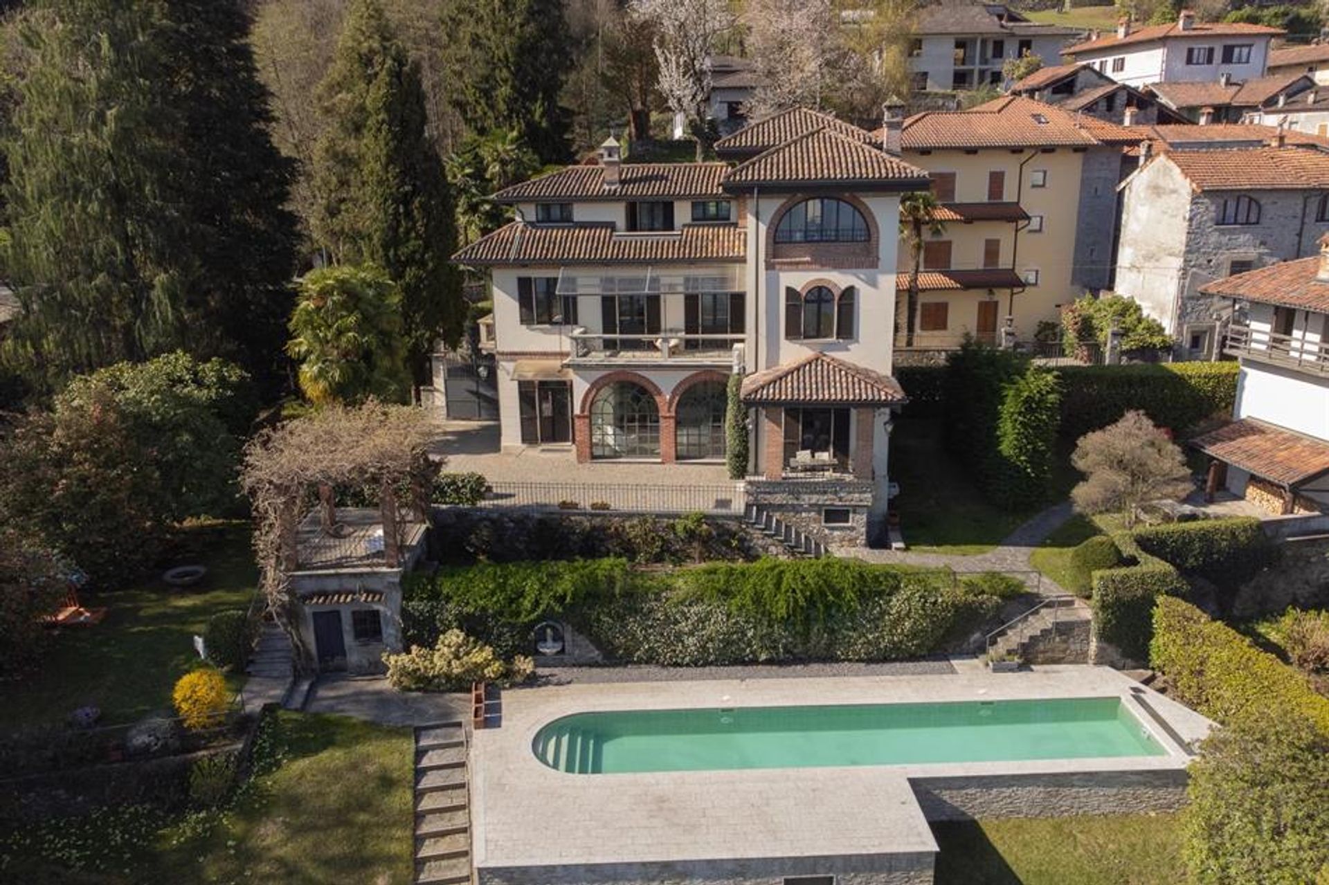 Huis in Stresa, Piedmont 11757568