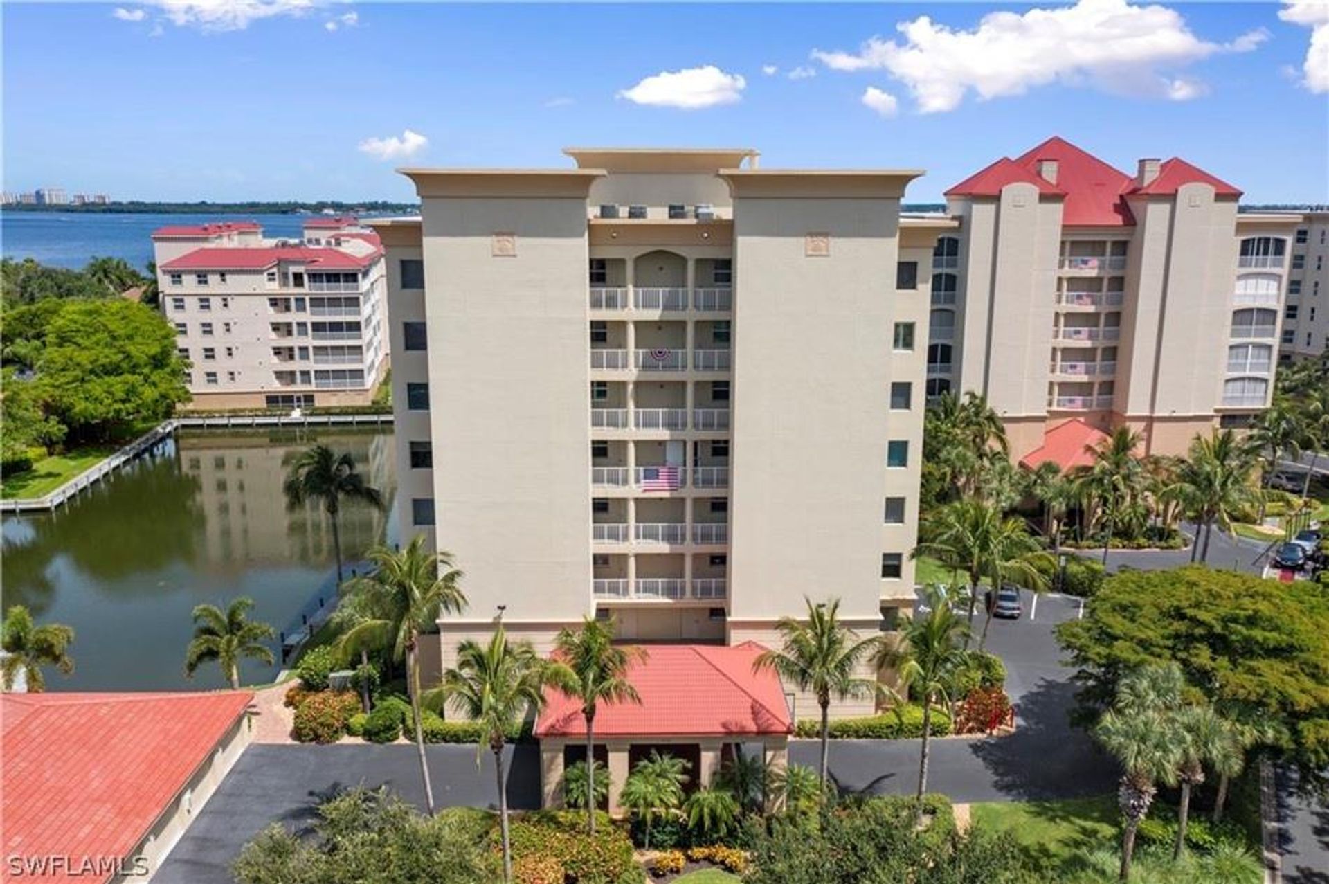 Condominium dans Harlem Heights, Florida 11757765