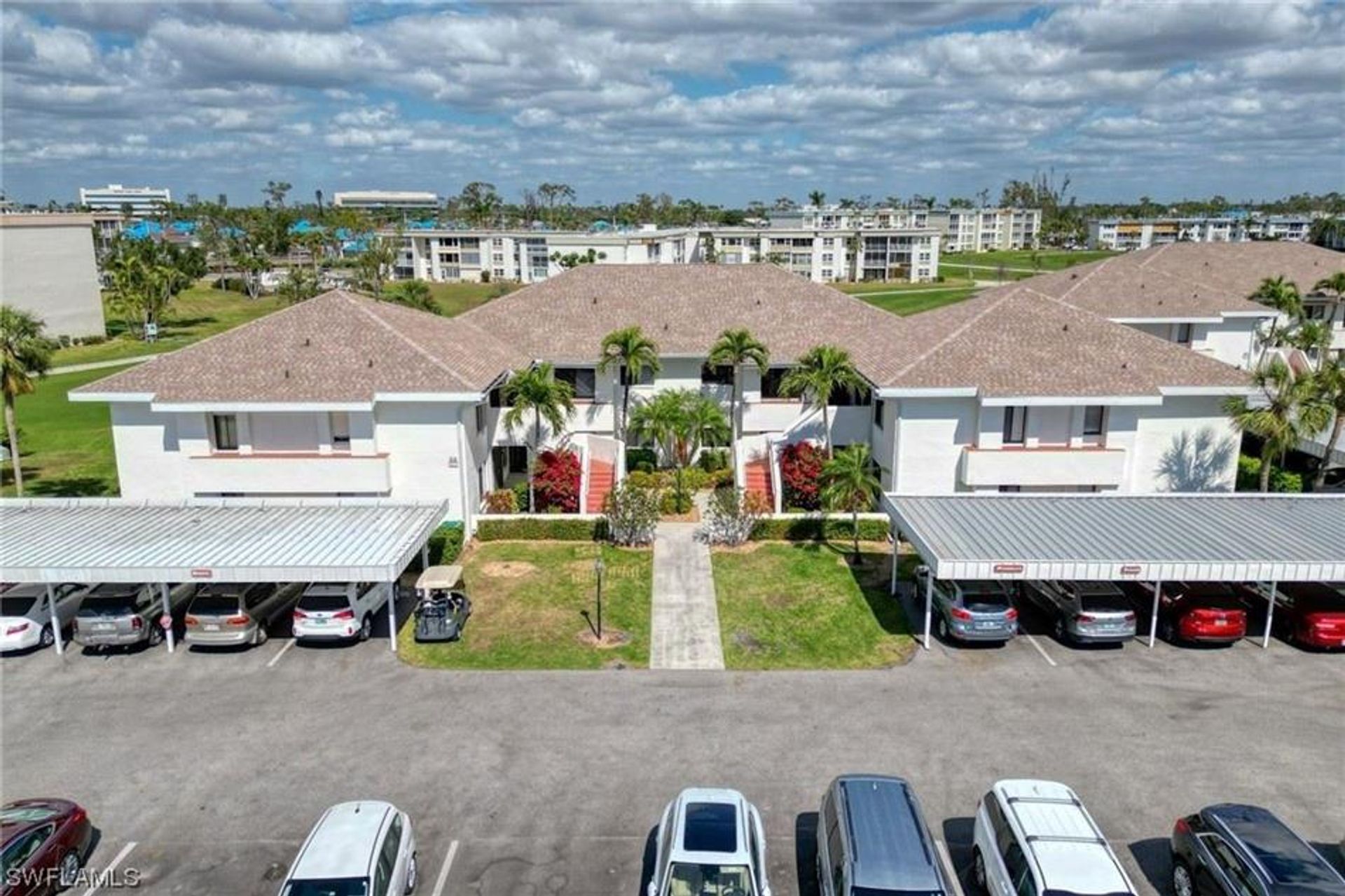 Condominio en Fort Myers, Florida 11757840