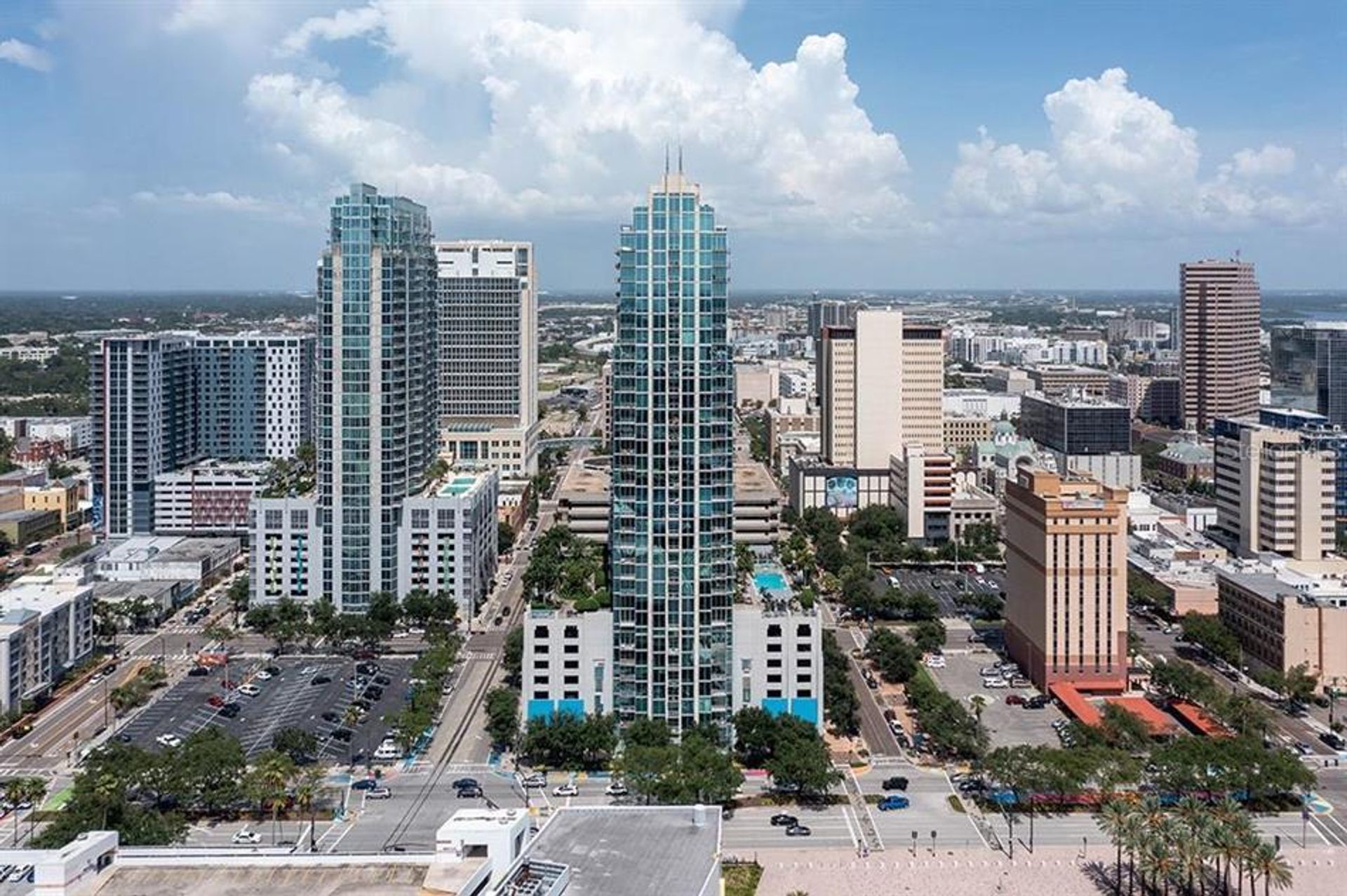 Condominio en tampa, Florida 11758232