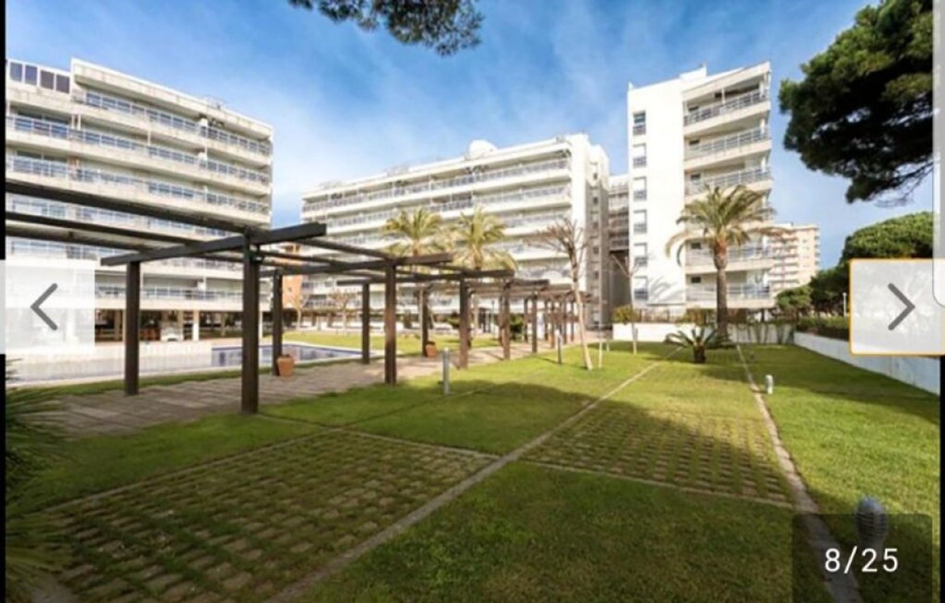 Condominium in Blanes, Catalunya 11758320