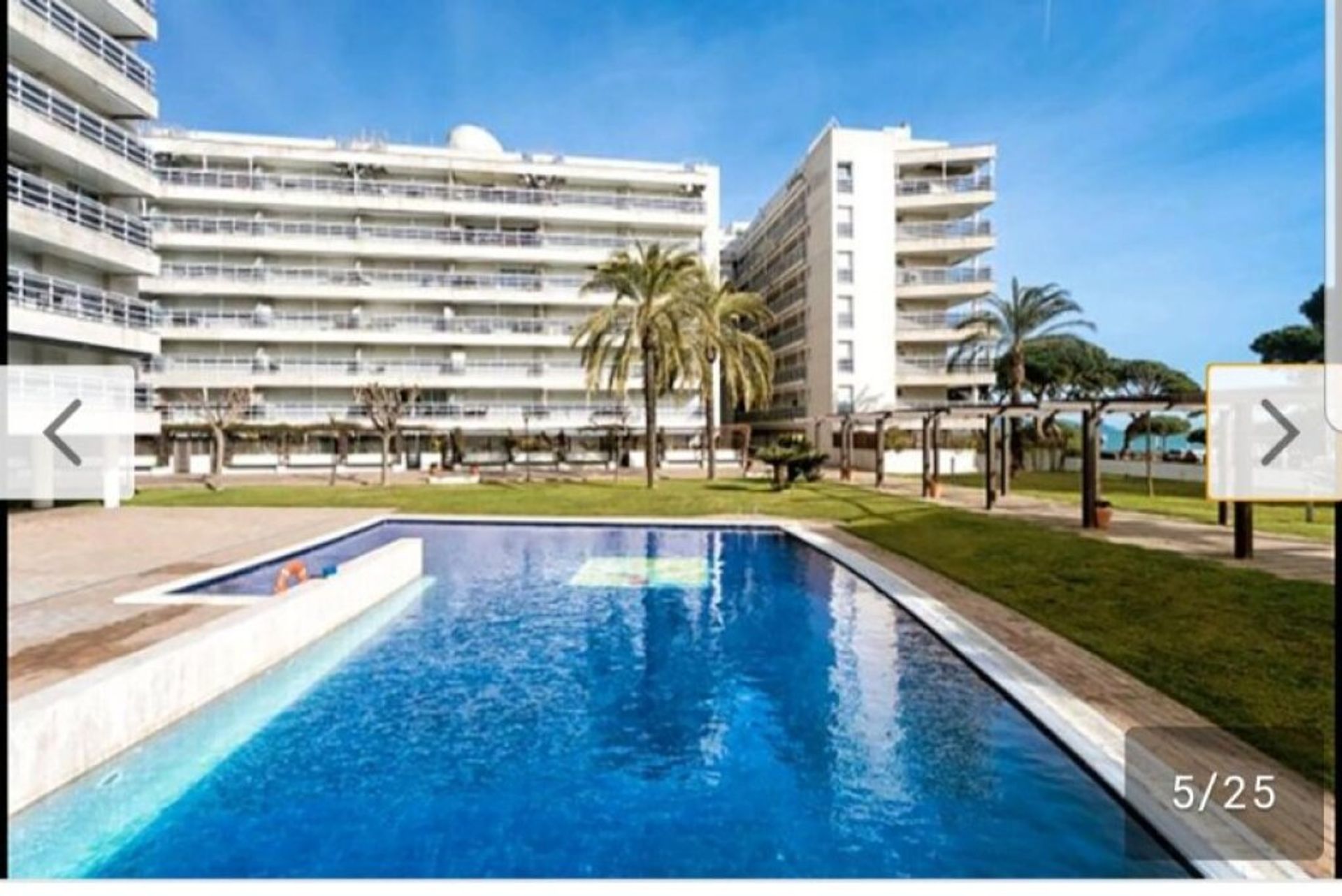 Condominium in Blanes, Catalonia 11758320