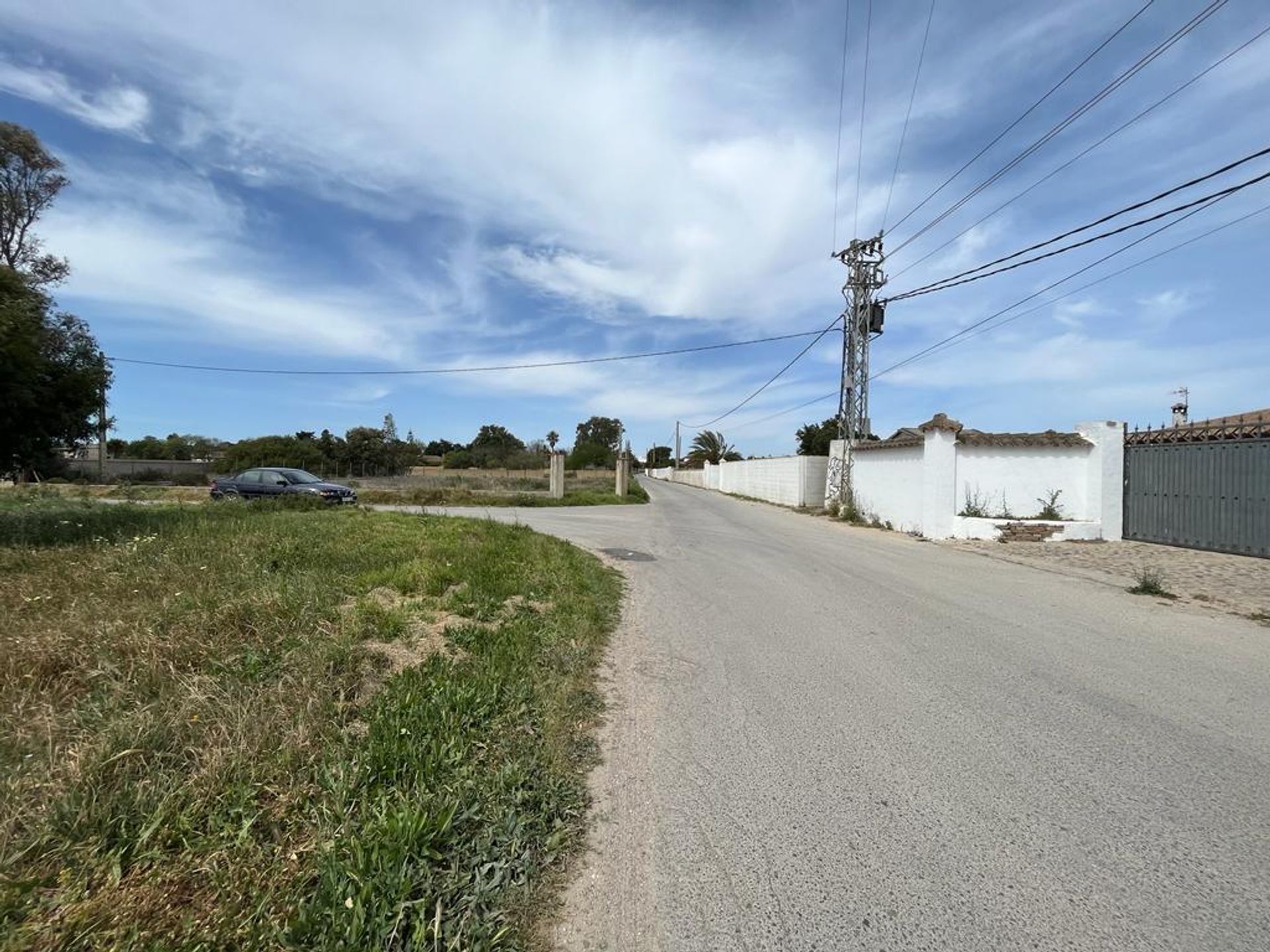 Terre dans Chiclana de la Frontera, Andalousie 11758327