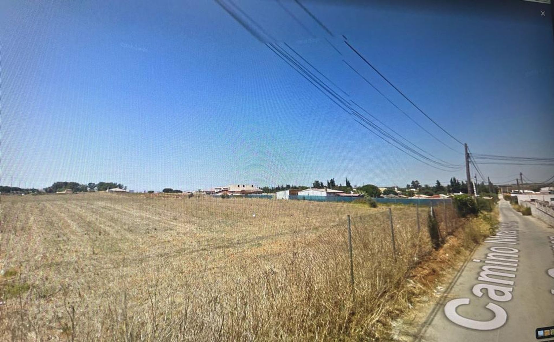 Γη σε Chiclana de la Frontera, Ανδαλουσία 11758341