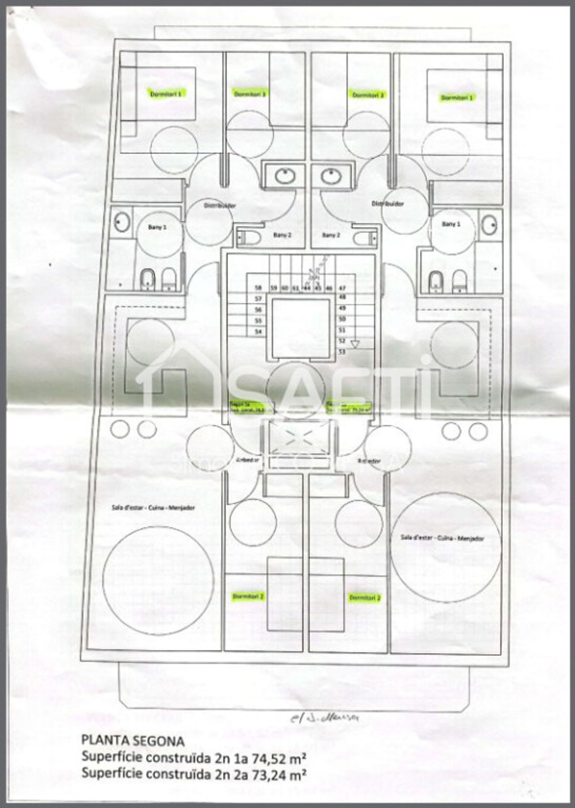 Condominium in Cervelló, Catalunya 11758366