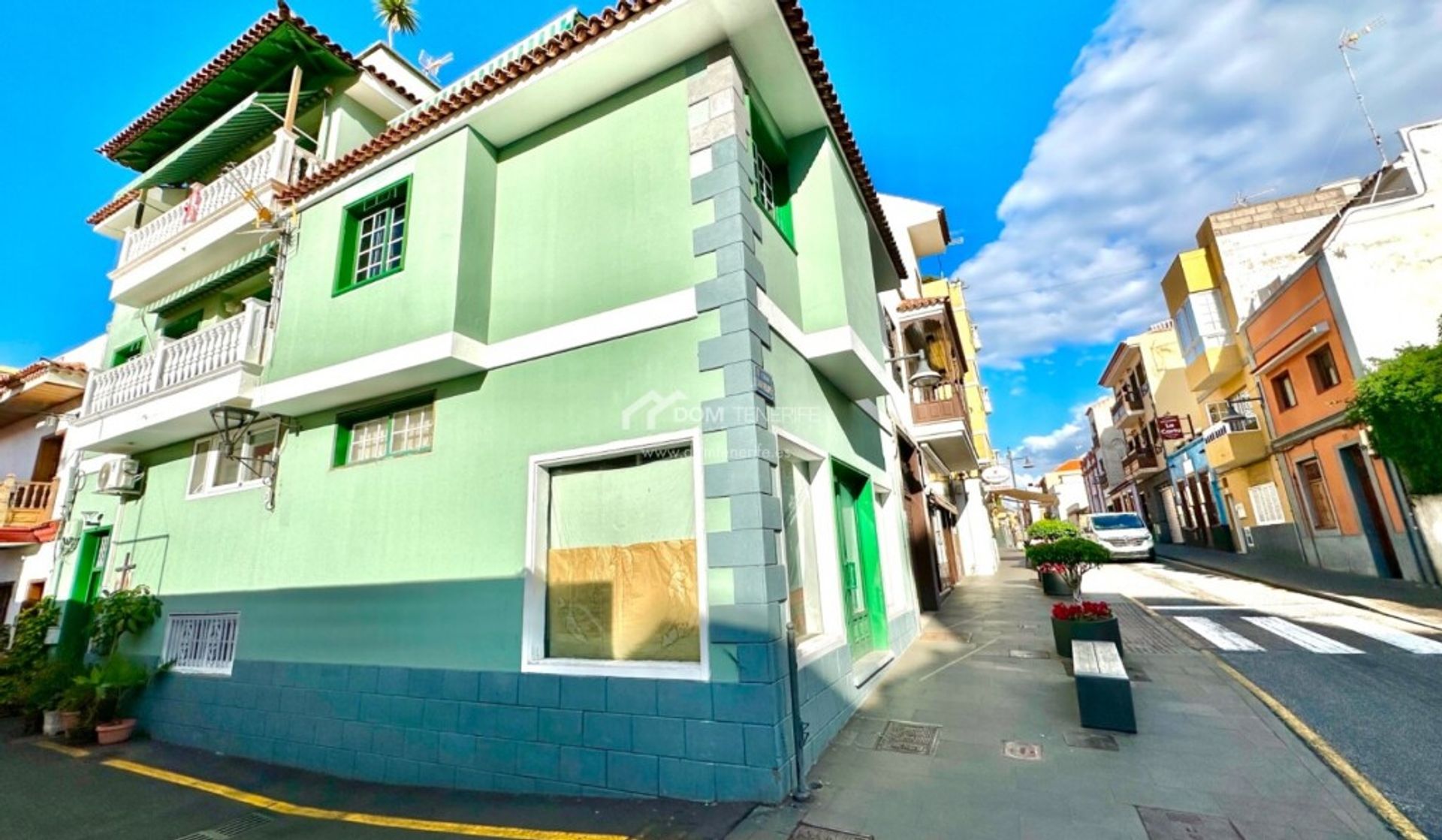 Condominium in Puerto de la Cruz, Canary Islands 11758408