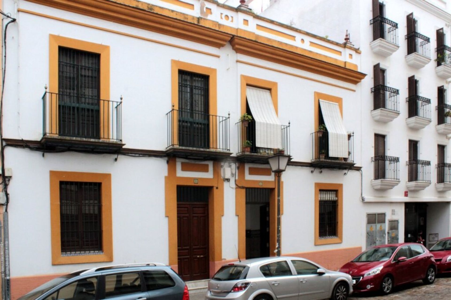 Haus im Sevilla, Andalusien 11758418