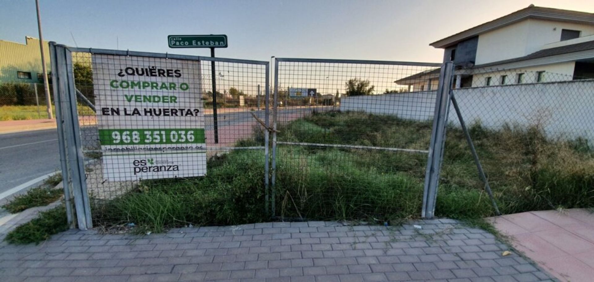 Tanah di Murcia, Región de Murcia 11758435