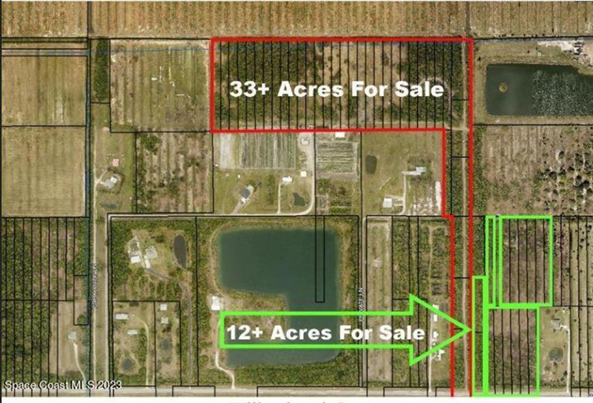 Land in Palm Bay, Florida 11758447