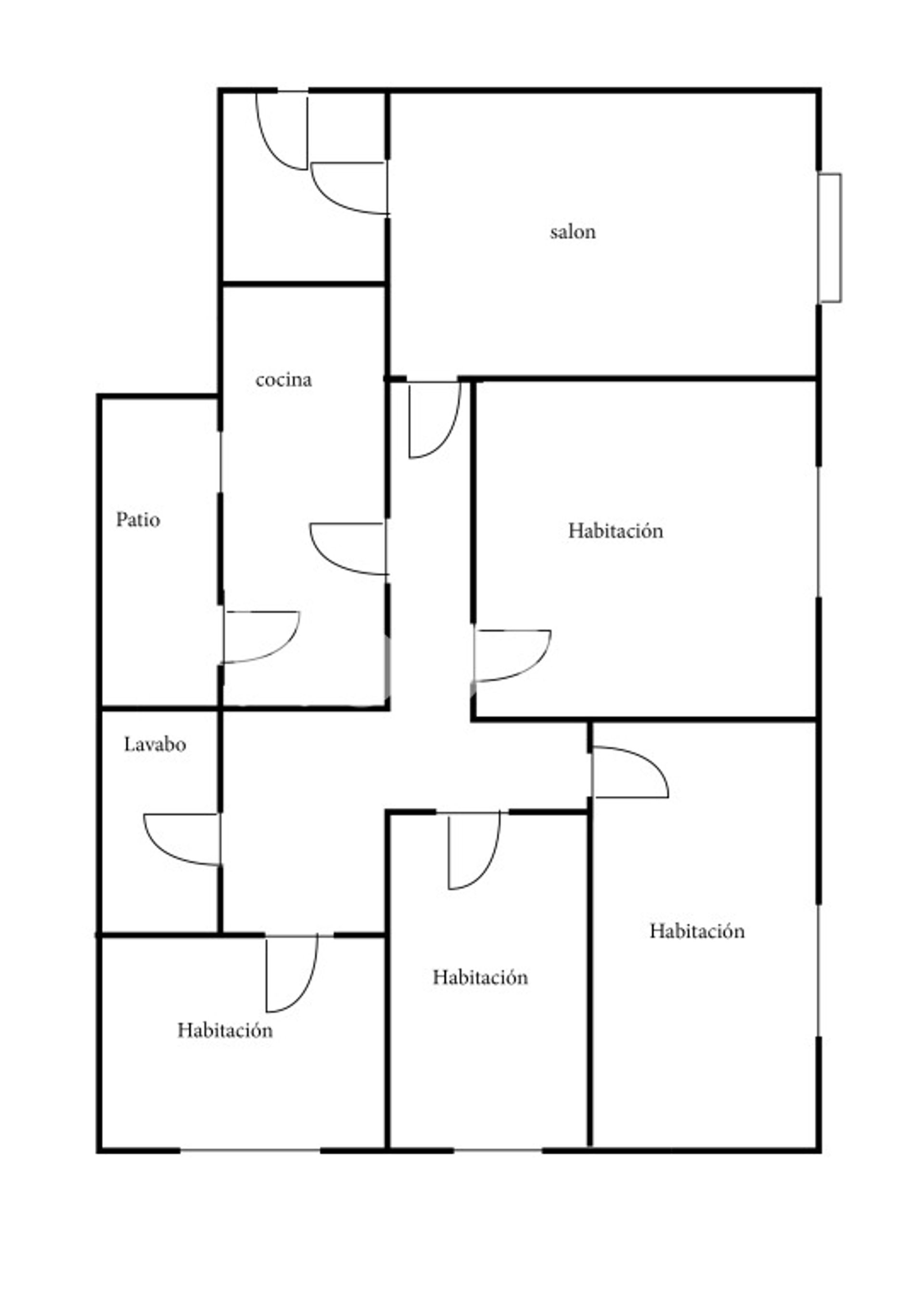 Кондоминиум в Barcelona, Catalunya 11758477