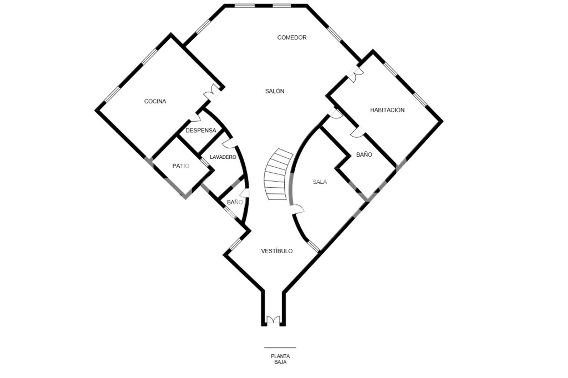 Rumah di Las Palmas de Gran Canaria, Canarias 11758481